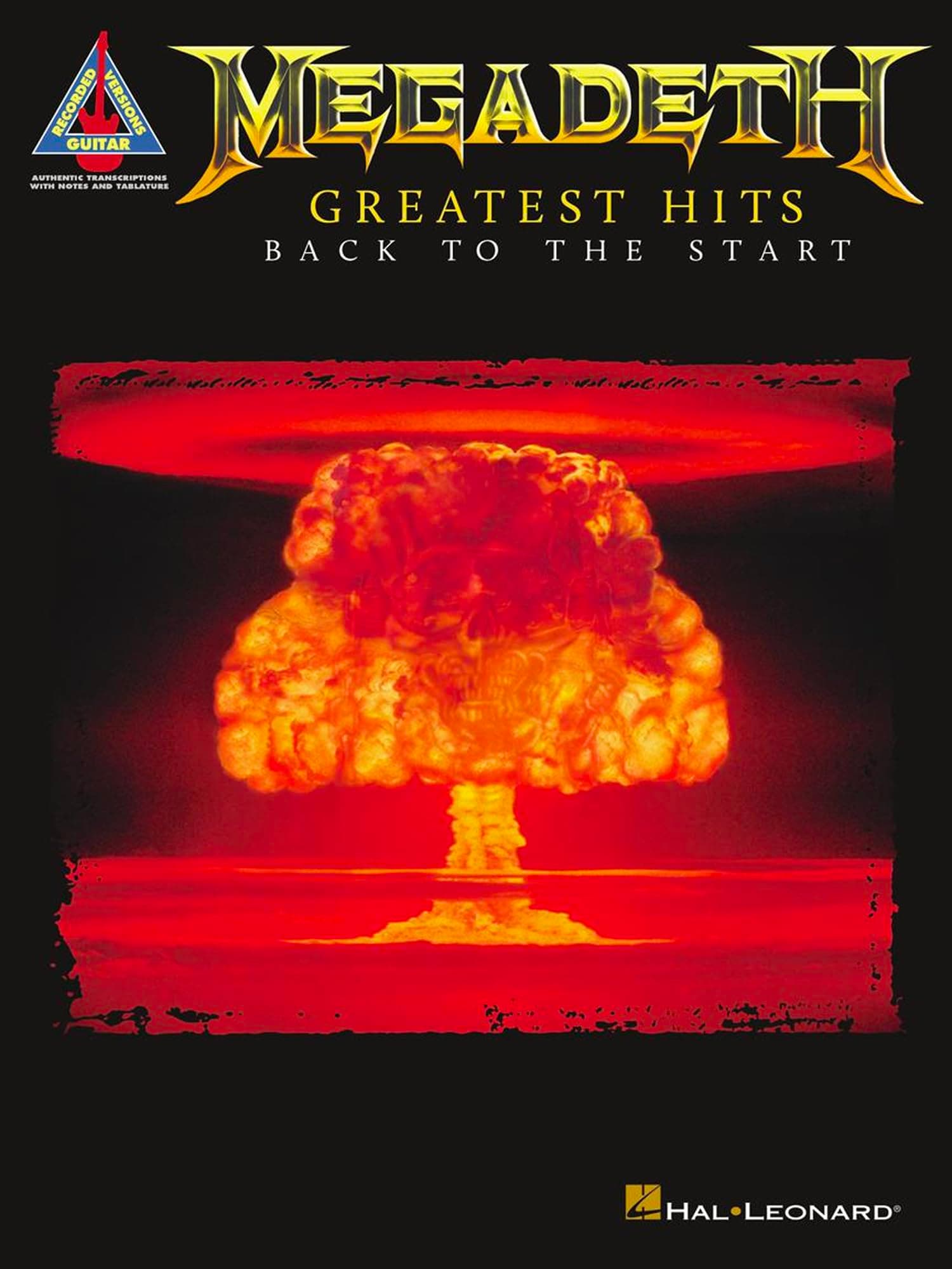 Megadeth Greatest Hits