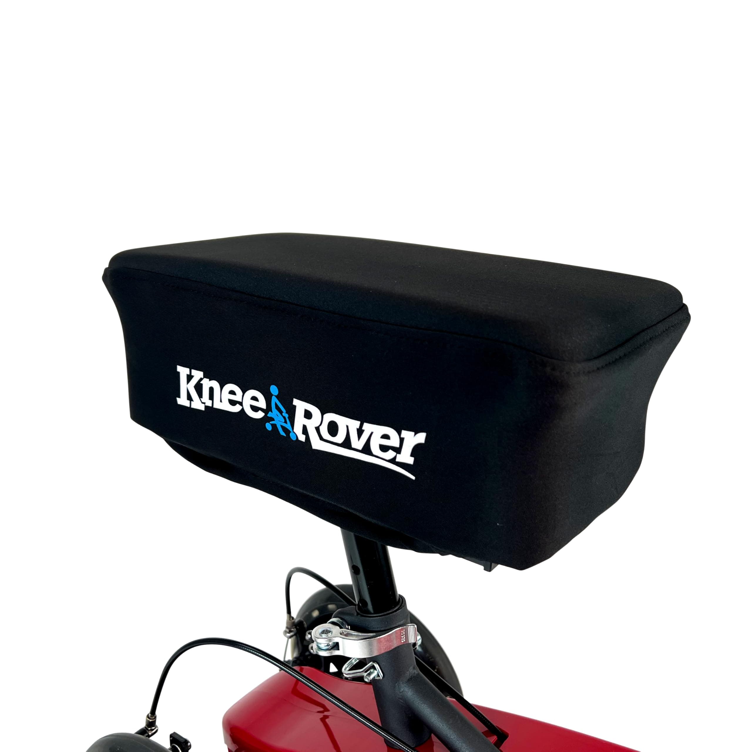 KneeRover MEMORY PAD - Comfortable Knee Scooter Knee Pad Cover Featuring Memory Foam Technology, Knee Walker Accessory Part