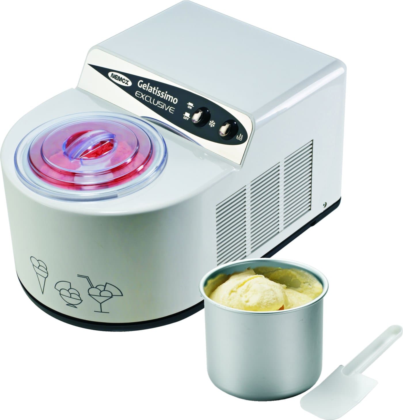 Nemox GELATISSIMO Exclusive