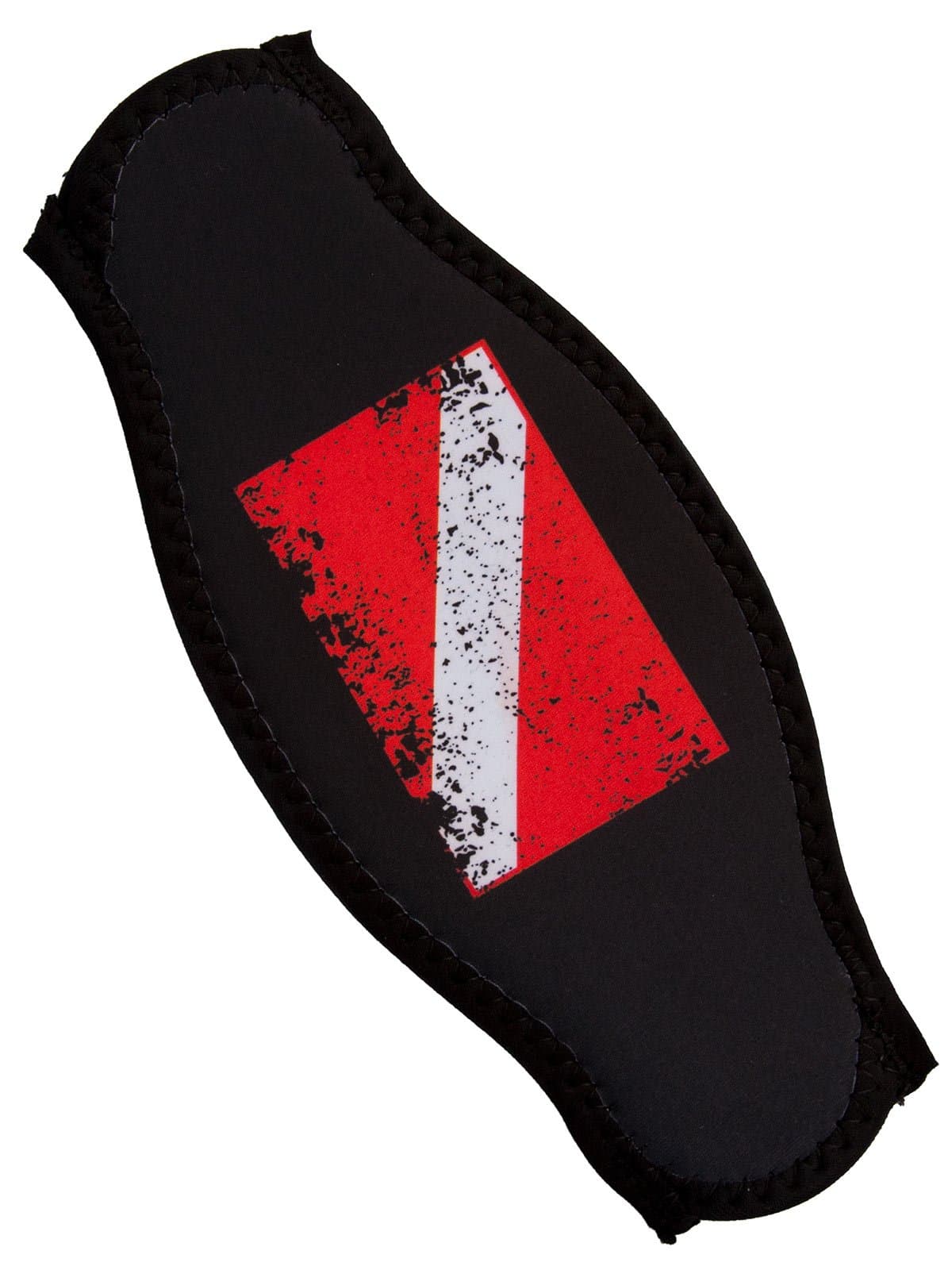 Innovative Strap Wrapper Neoprene Mask Strap Cover Faded Flag