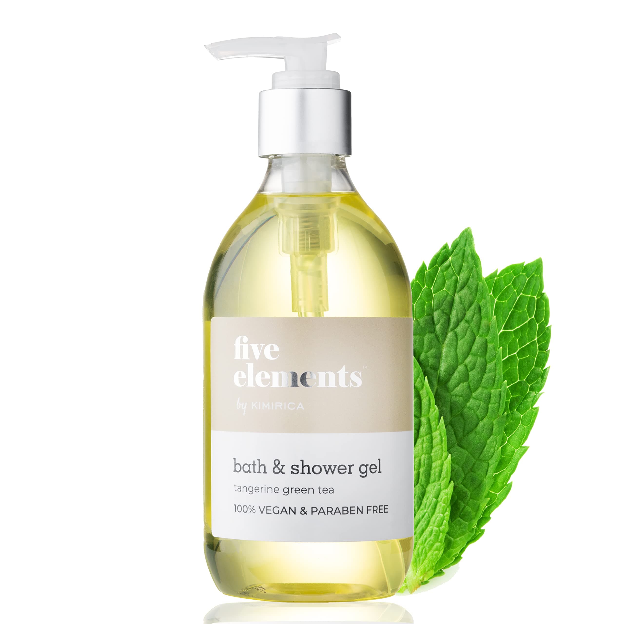 Kimirica Five Elements Bath and Shower Gel 300 ml