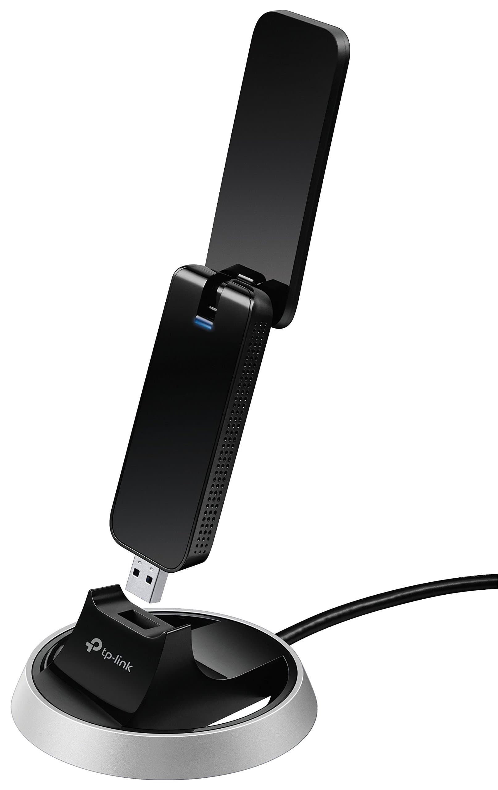 TP-LINK AC1300 High Gain Wireless Dual Band USB Adapter (Archer T4UH V2)