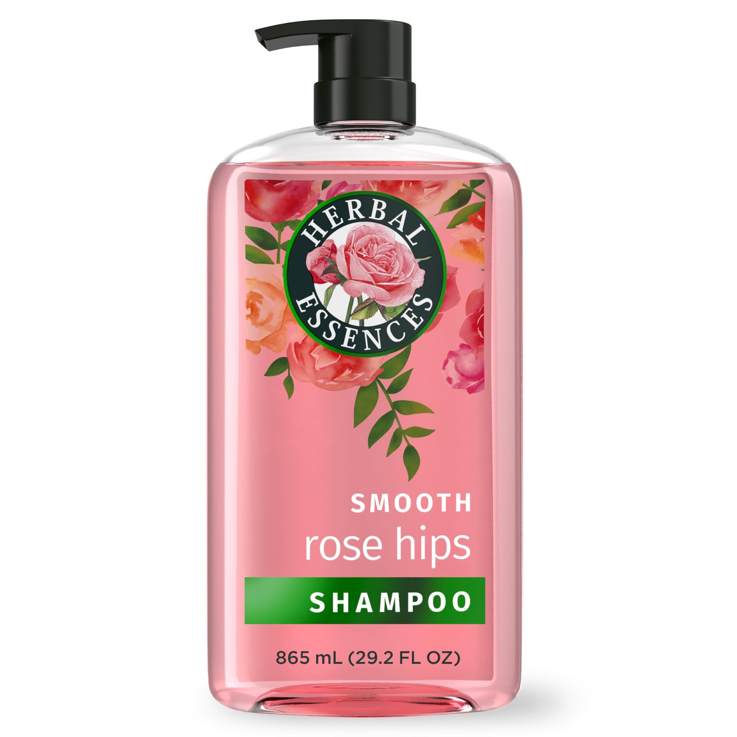 Herbal Essences Rose hips smooth shampoo, 29.2 fl oz, 29.2 Fl Oz