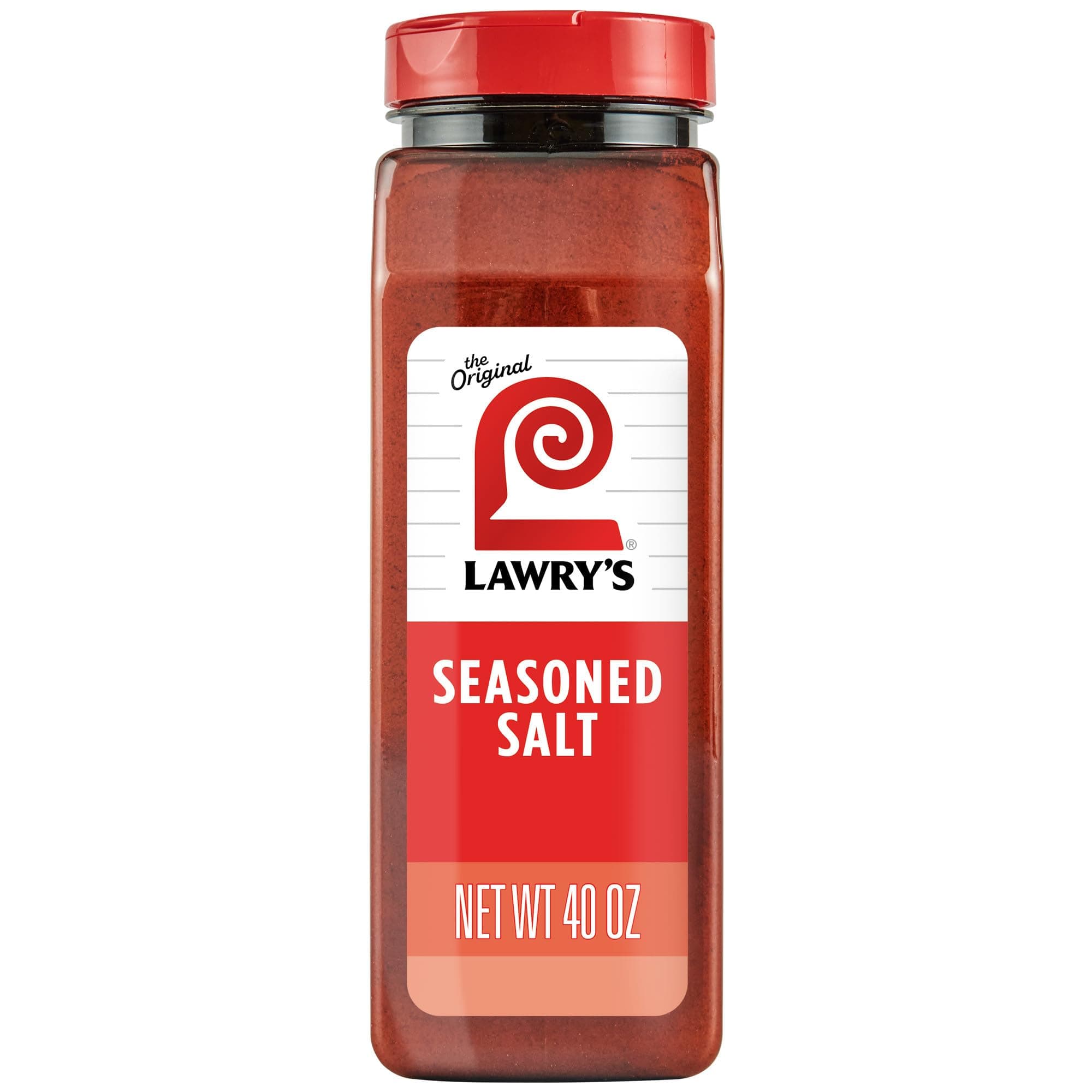Lawrys Seasoned Salt - 40 Oz Container