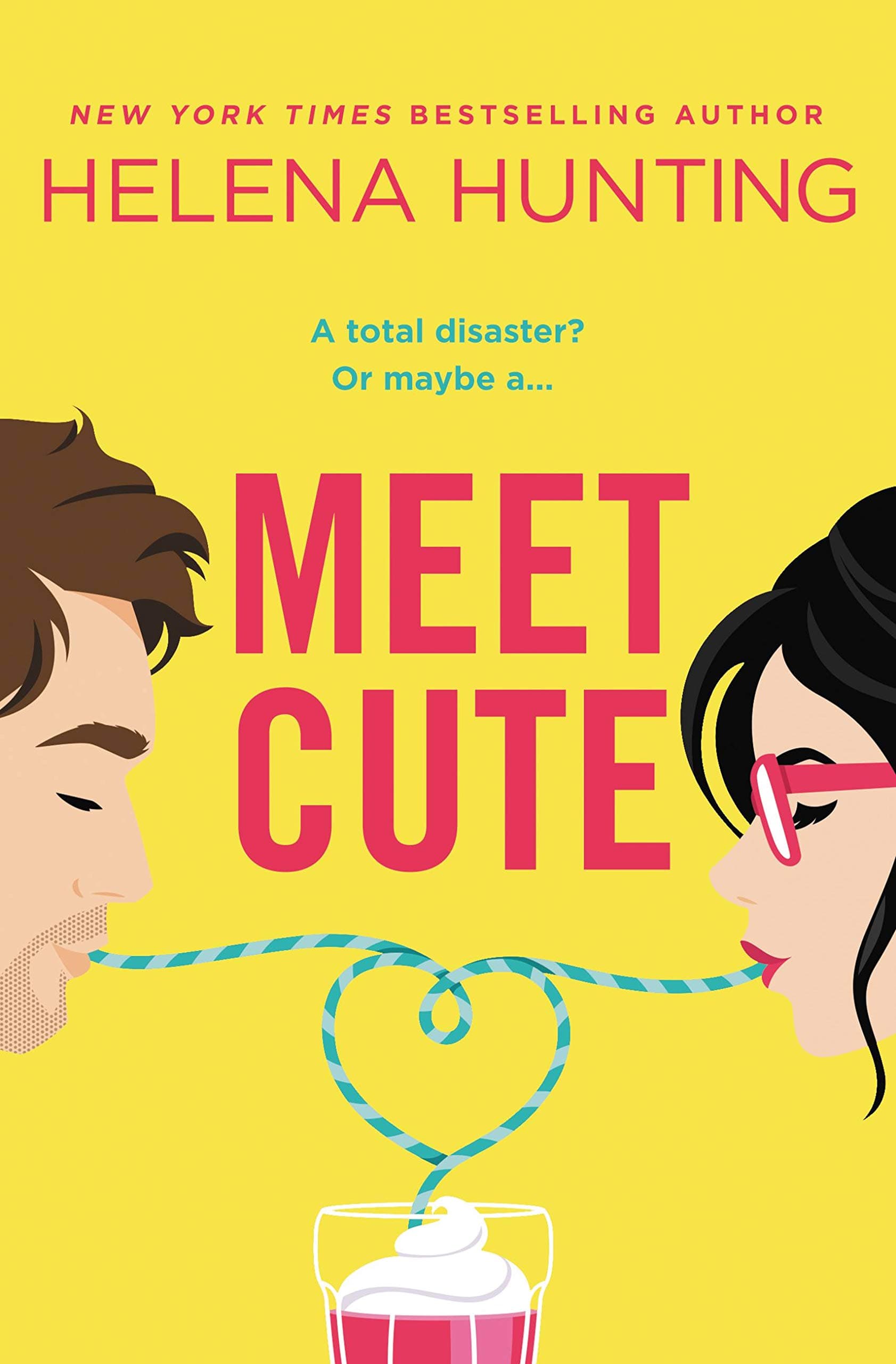 Meet Cute Paperback – April 9, 2019