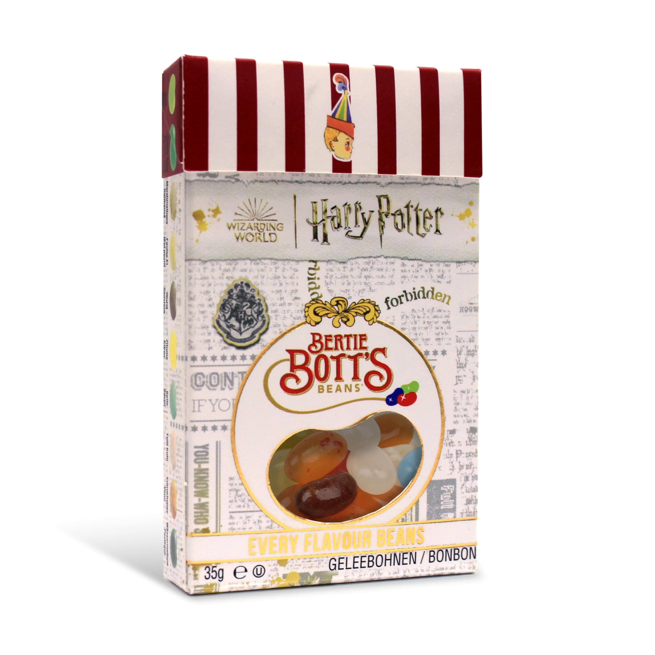 1.2 Oz Harry Potter Bertie Botts