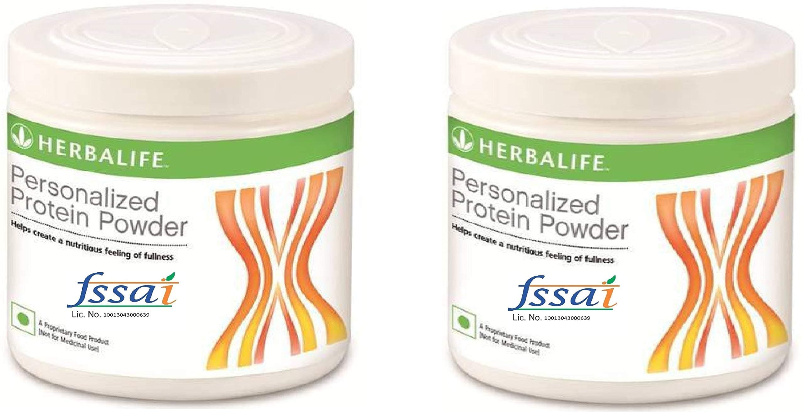 Herbalife Personalized Protein Powder - 200 g (Pack of 2)