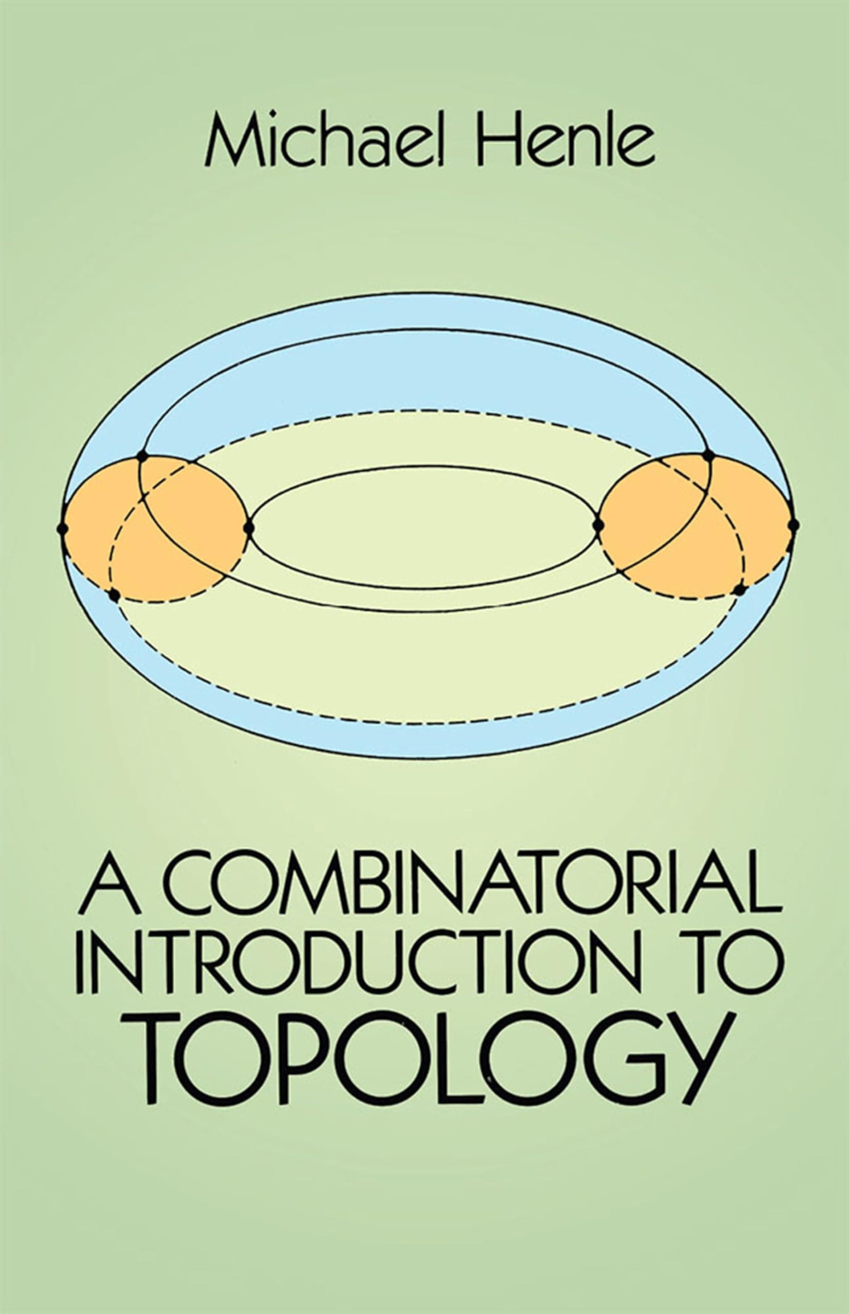 A Combinatorial Introduction to Topology (Dover Books on Mathematics)