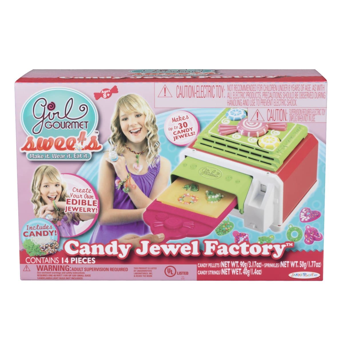 Candy Jewel Factory Oven