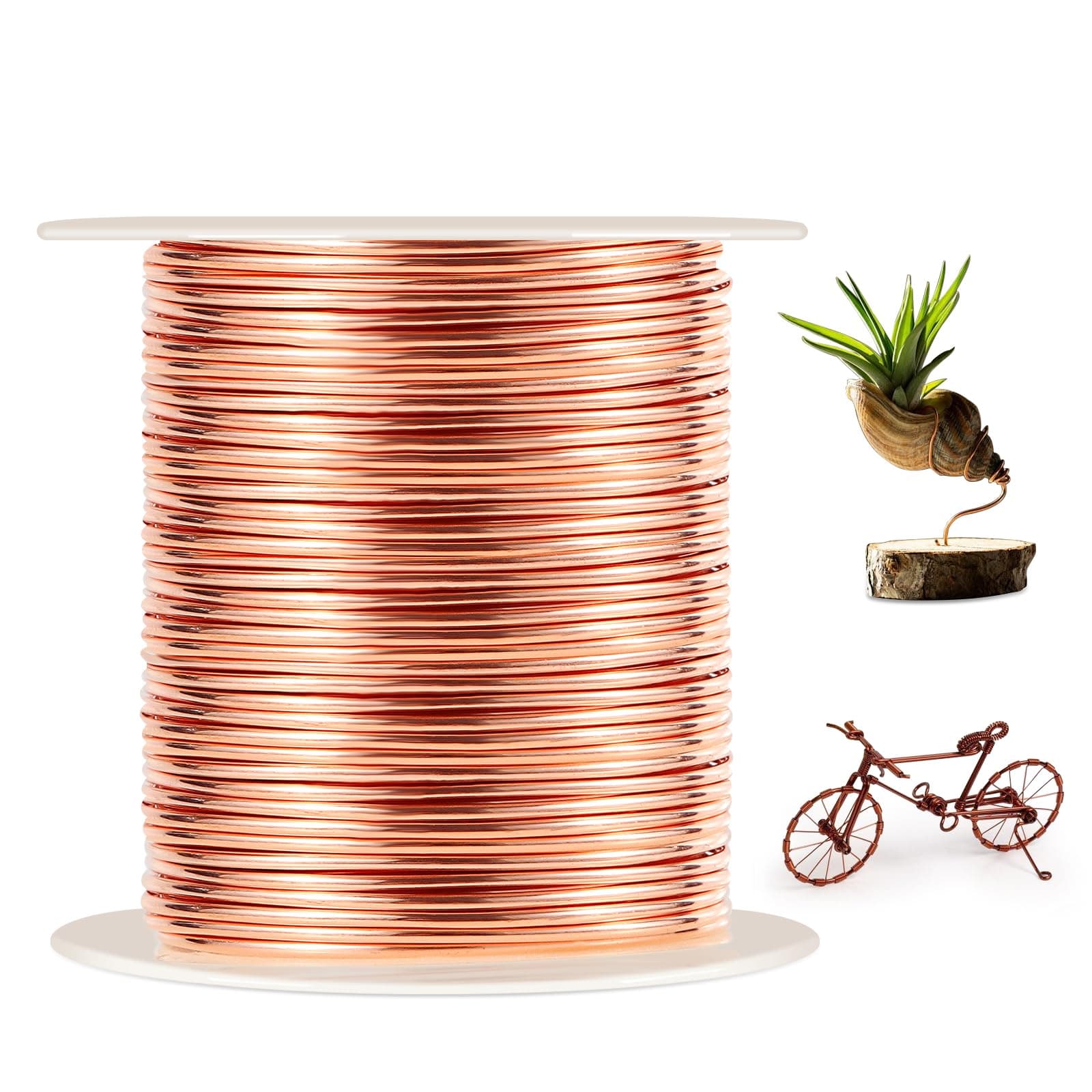 Pure Copper Craft Wire