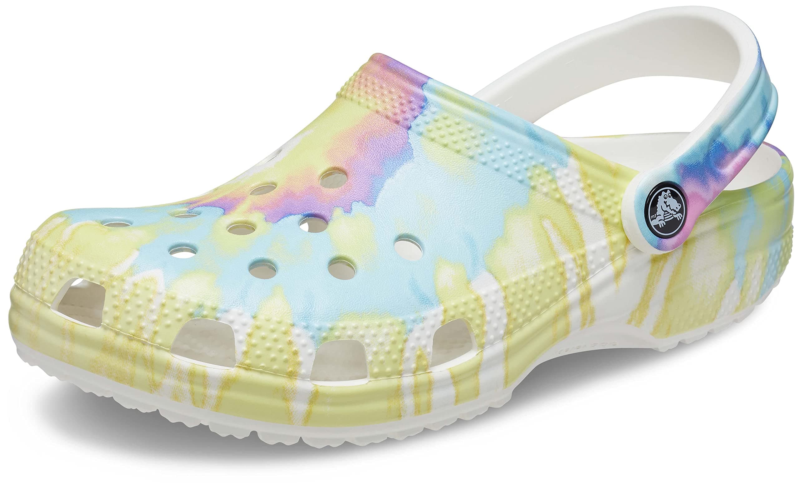 Unisex Adult Classic Tie-dye Clogs
