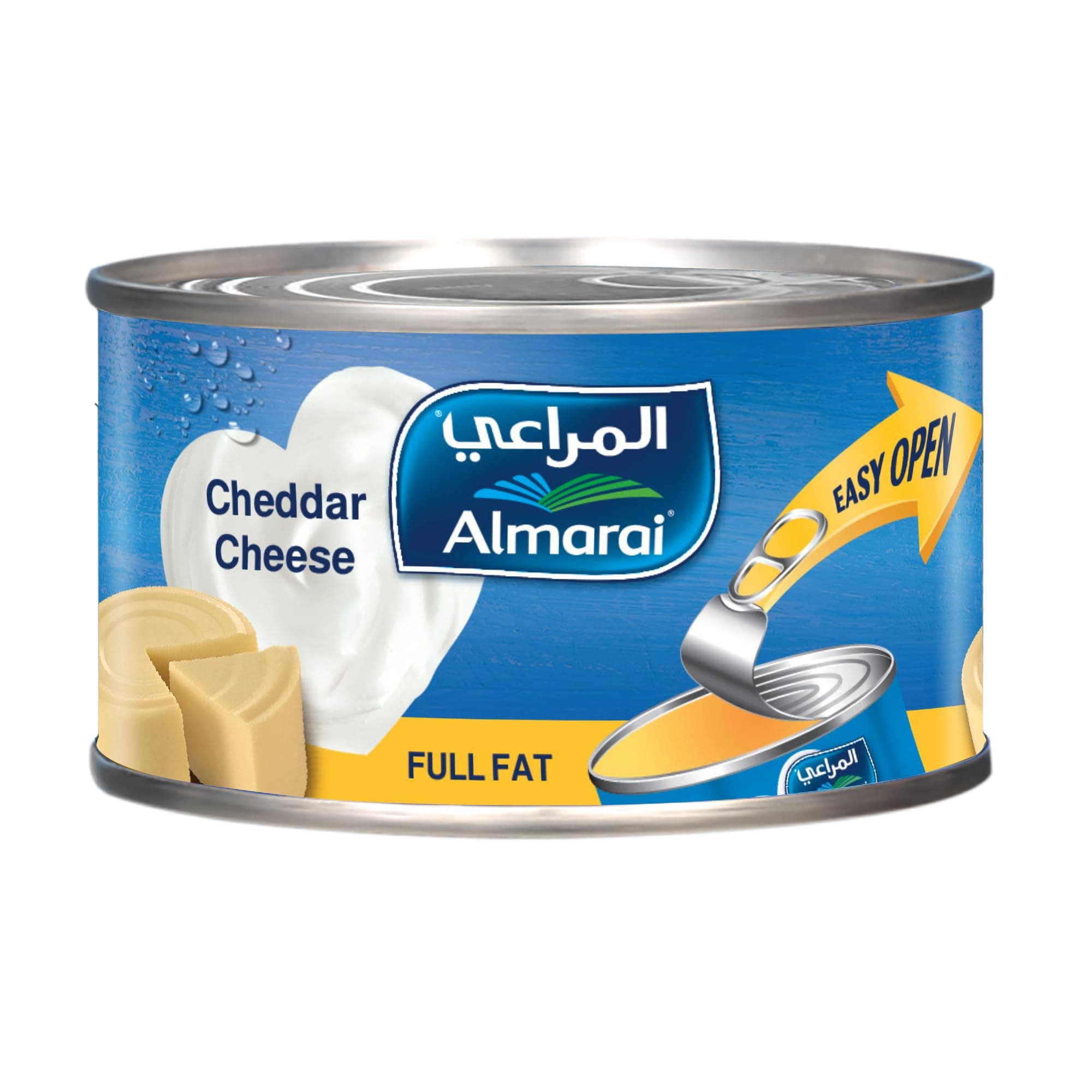 Almarai Full Fat Cheddar Cheese 56 g