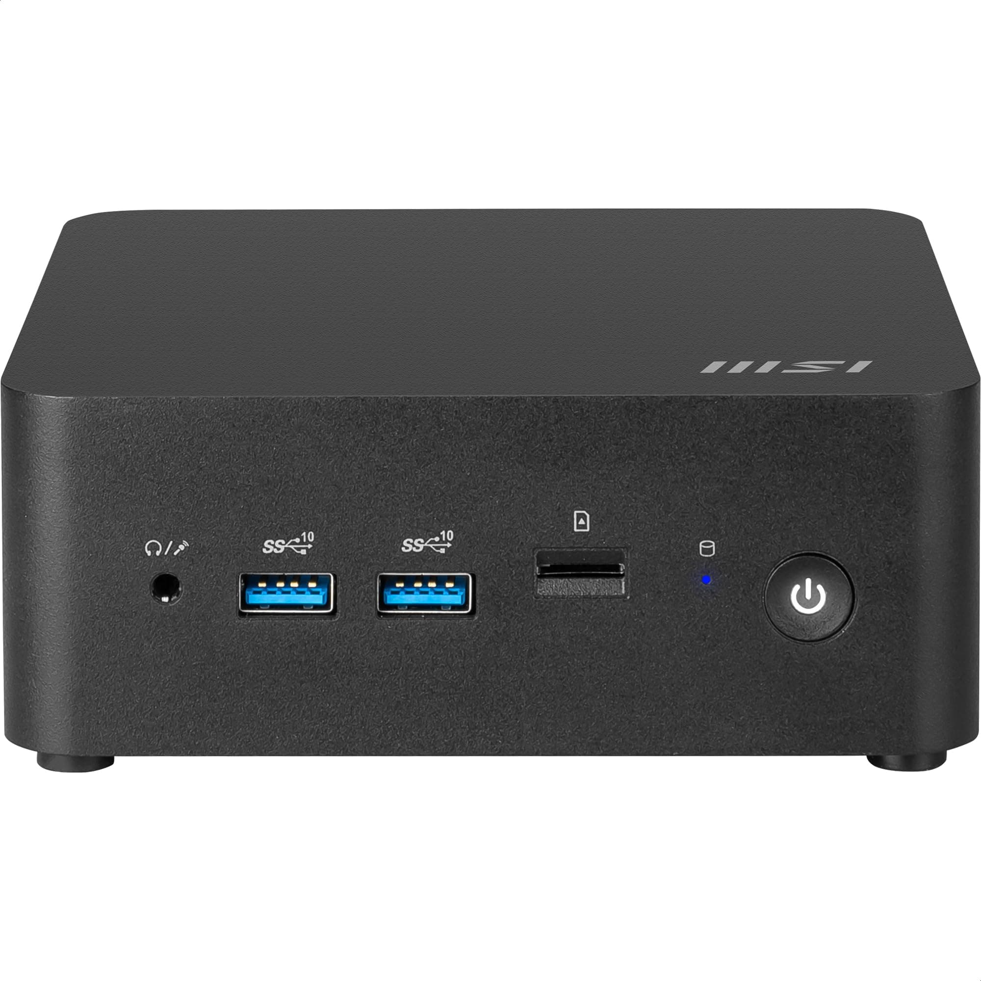 MSI Cubi NUC 13MQG Intel Core i7 1365U vPRO Desktop PC, NUC, SFF, Mini Computer, HTPC, (16GB RAM, 1TB Storage, Windows 11 PRO), vPRO/Intel Graphics/DDR5/Dual ThunderBolt 4/Dual HDMI/Dual LAN/WiFi 6E