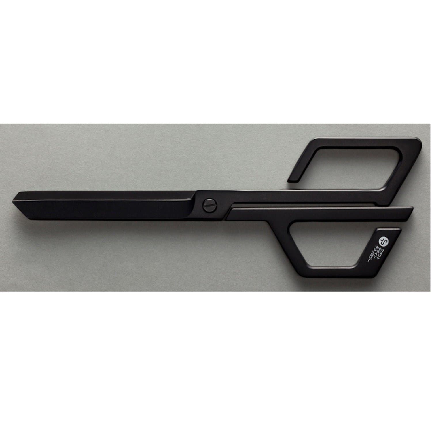 Craft Design Technology CDT Kurafutodezaintekunoroji scissors black LIPH1-022BK