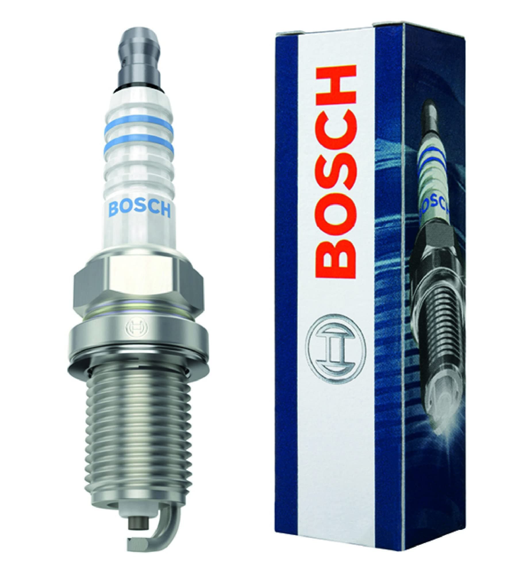 Bosch FR7DCX - Spark Plugs Nickel - 1 piece