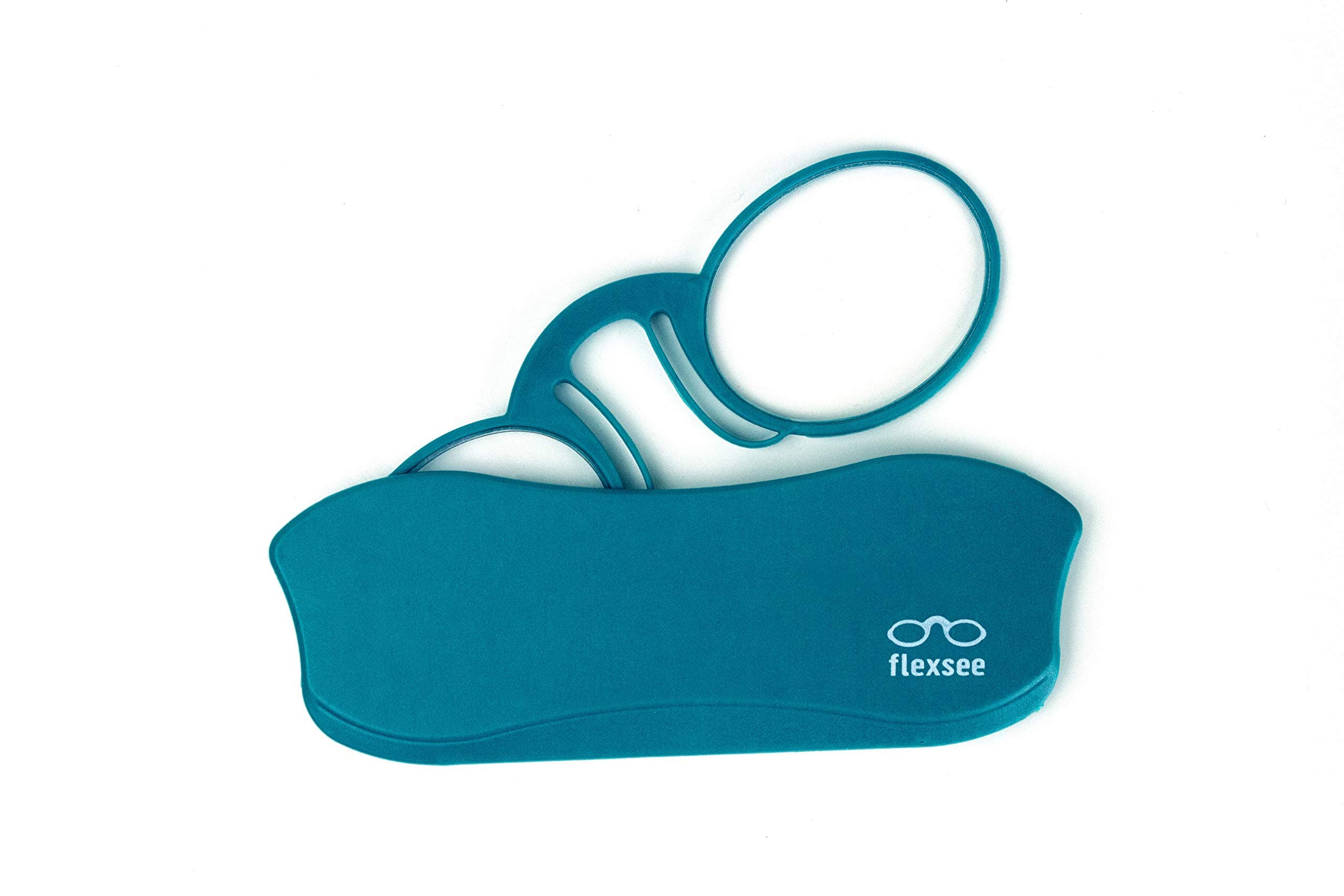 Gravity Reading Glasses - Unbreakable, Lightweight, Comfort-Fit with Blue Light Blocking Lens for Men and Women