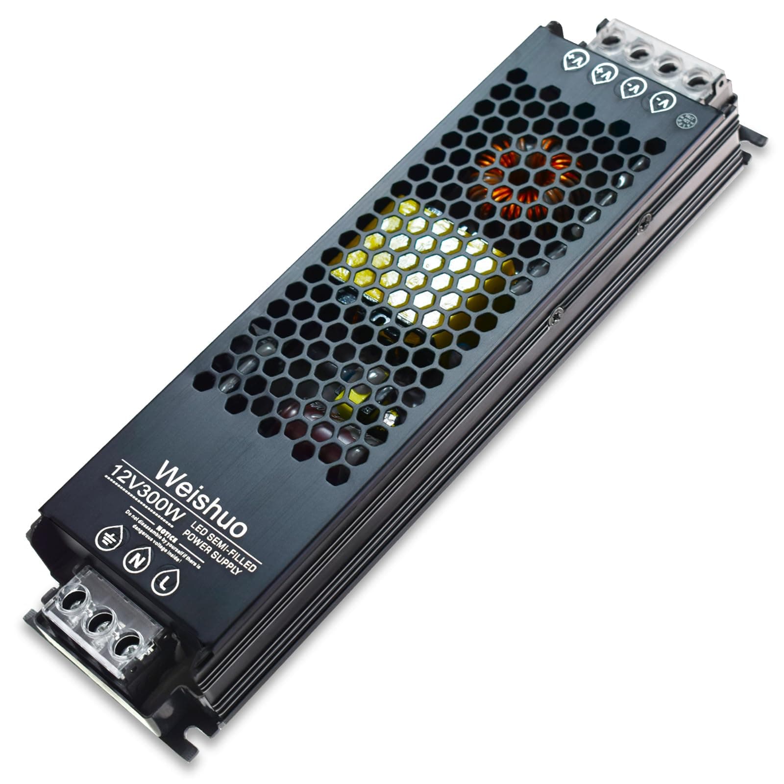 12V 300W LED Power Supply
