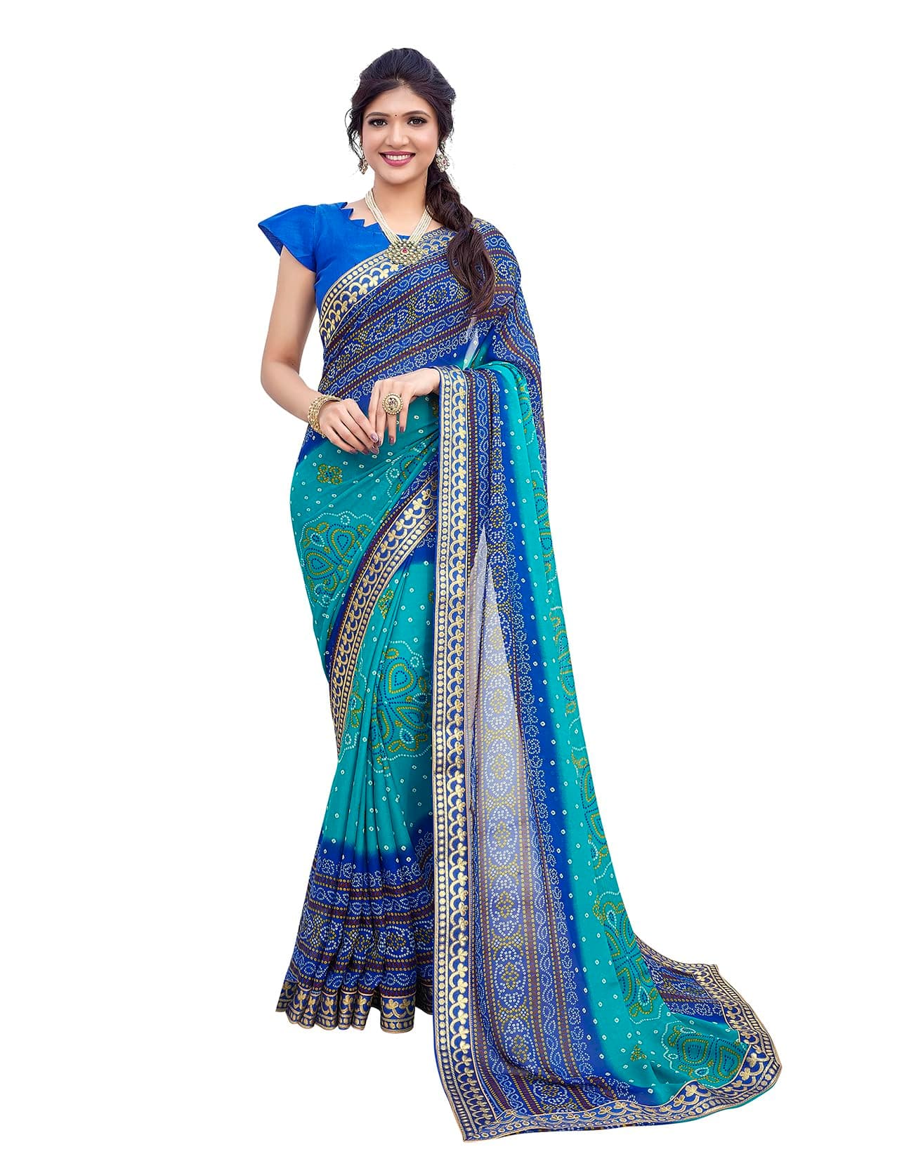 Womens Women's Saree