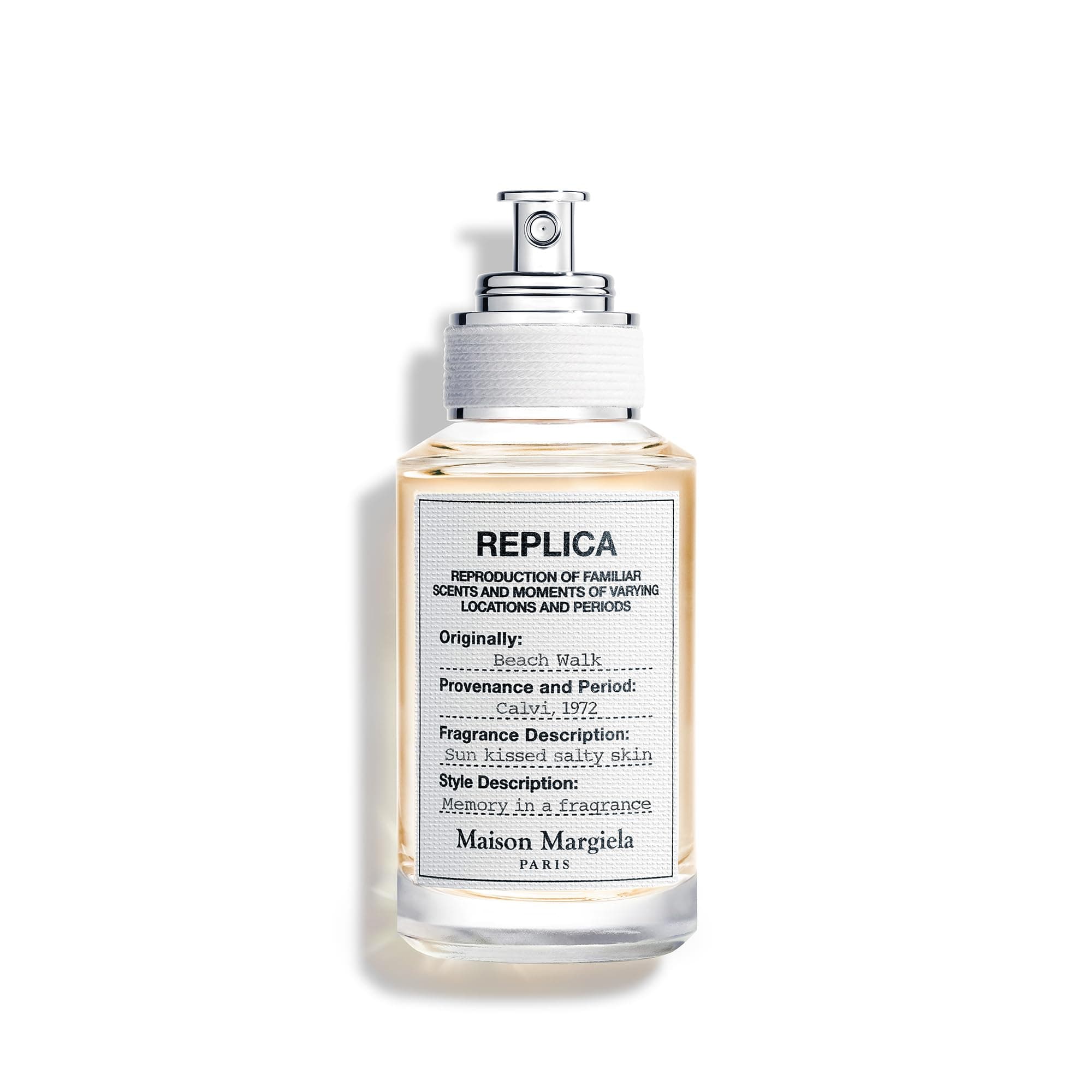 Replica Beach Walk 30ml edt + 3 Niche samples - Free
