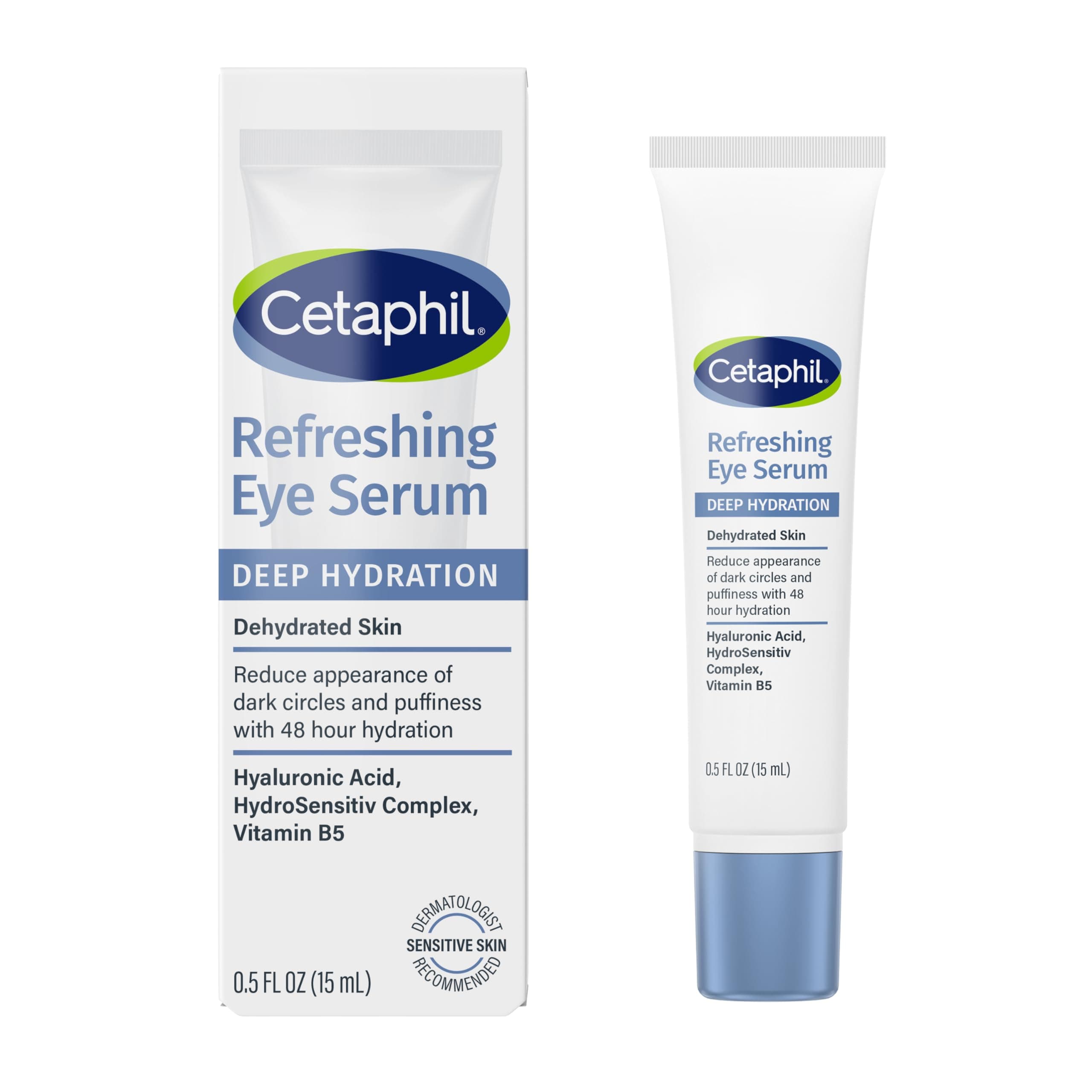 Deep Hydration Refreshing Eye Serum