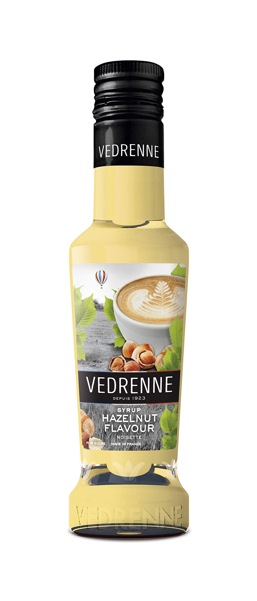 VEDRENNEHazelnut Syrup, 250 ml