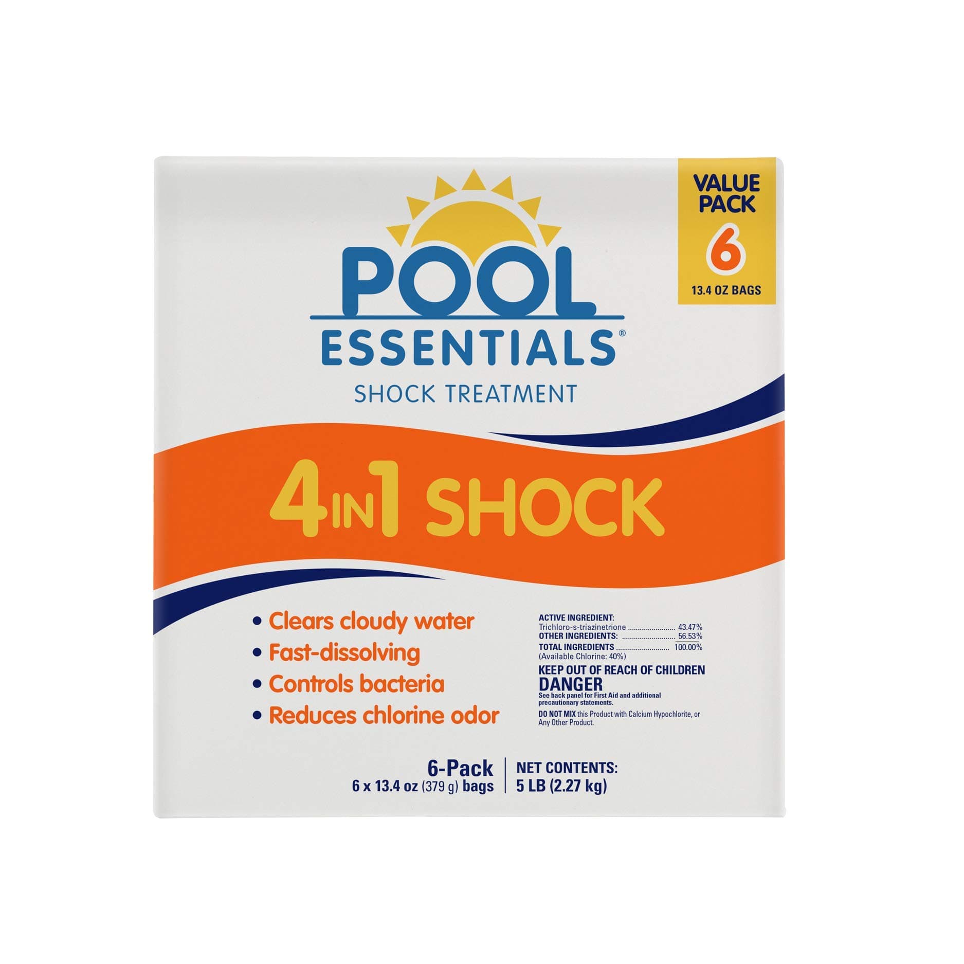 Shock Treatment 6 Pack (13.4 oz Bags)