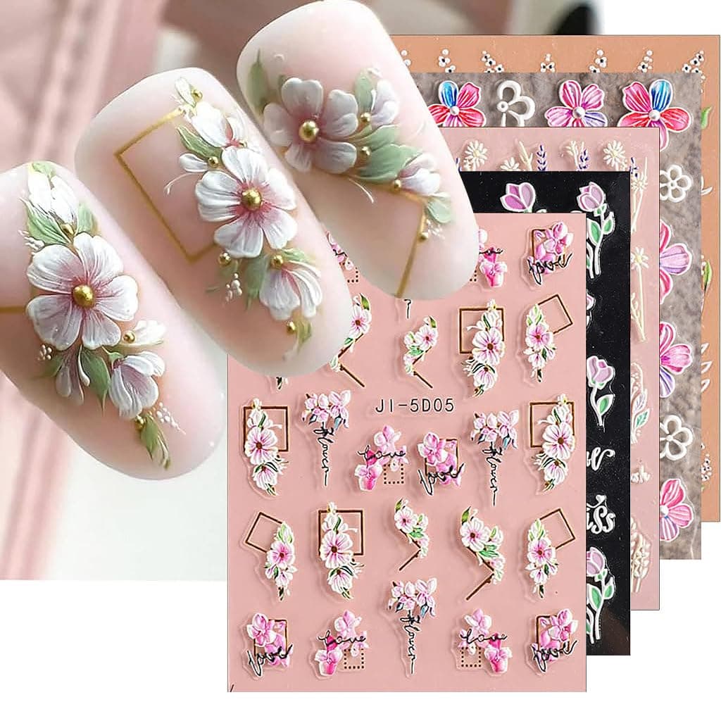 Nail Art Decor Stickers