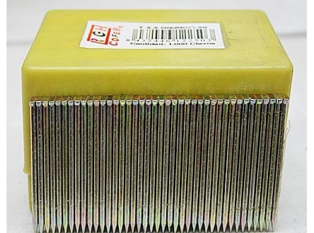 cevik mcclavot-64 – Nails T Long Iron 64 mm. Box of 1 Millar