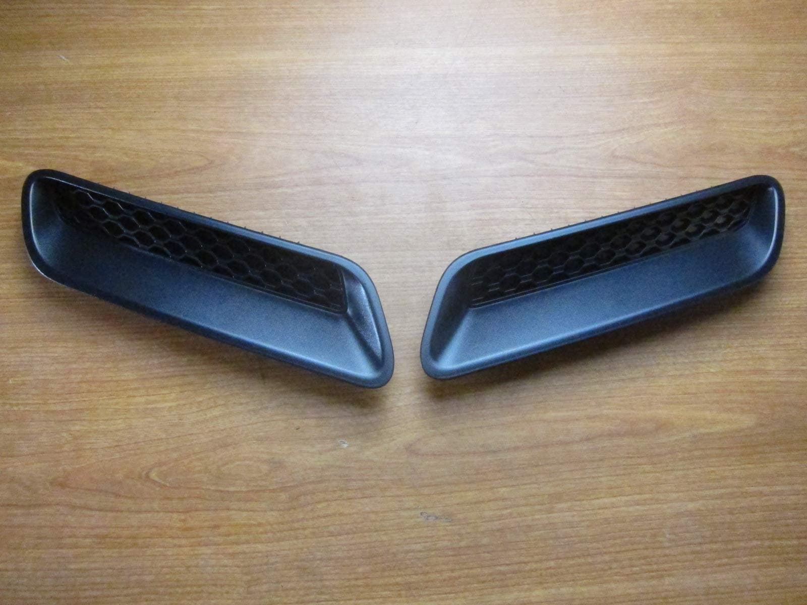 2011-2019 Ram 1500 DS Right & Left Side Sport Performance Hood Bezels New OEM