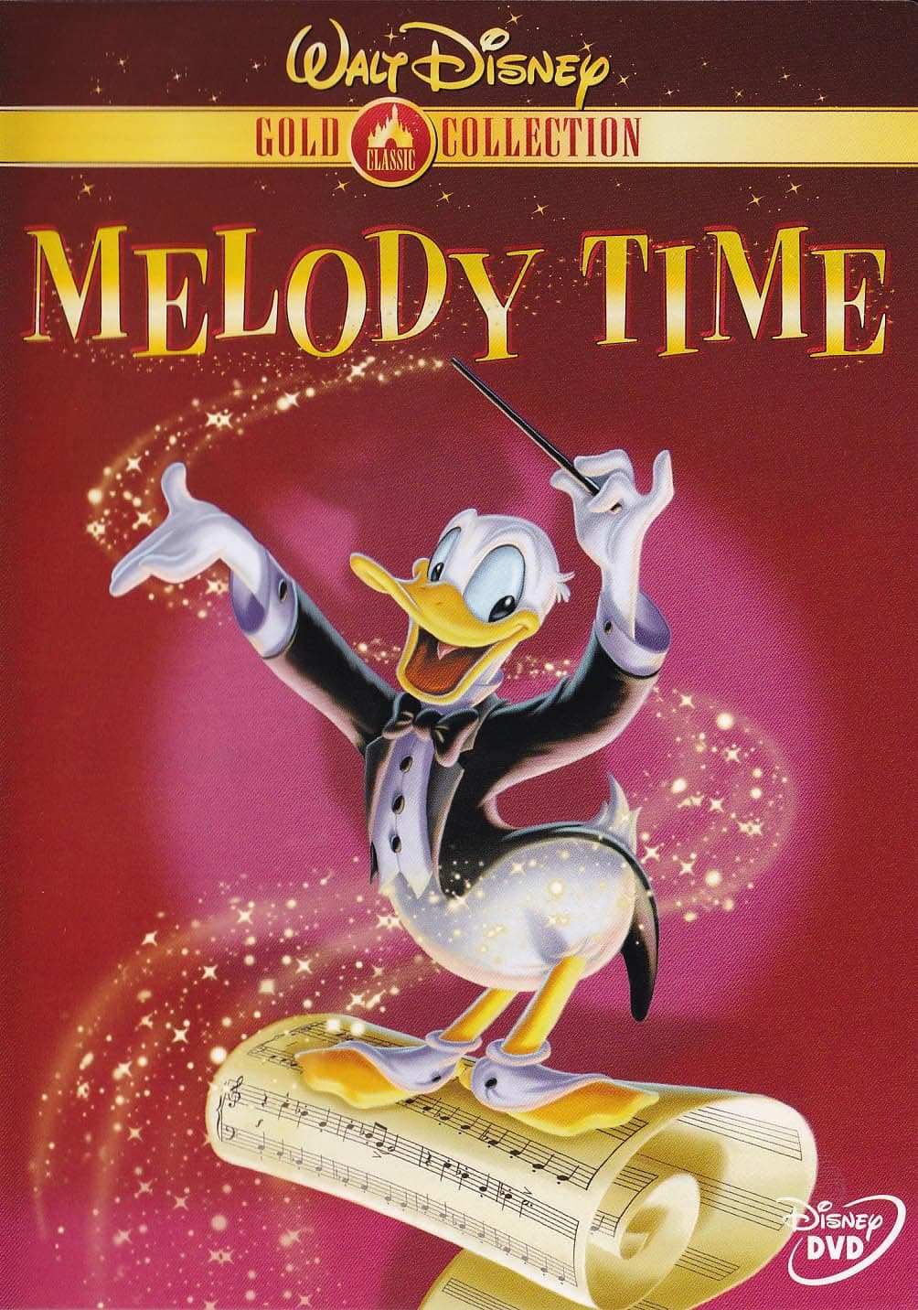 Melody Time: Disney Gold Classic Collection