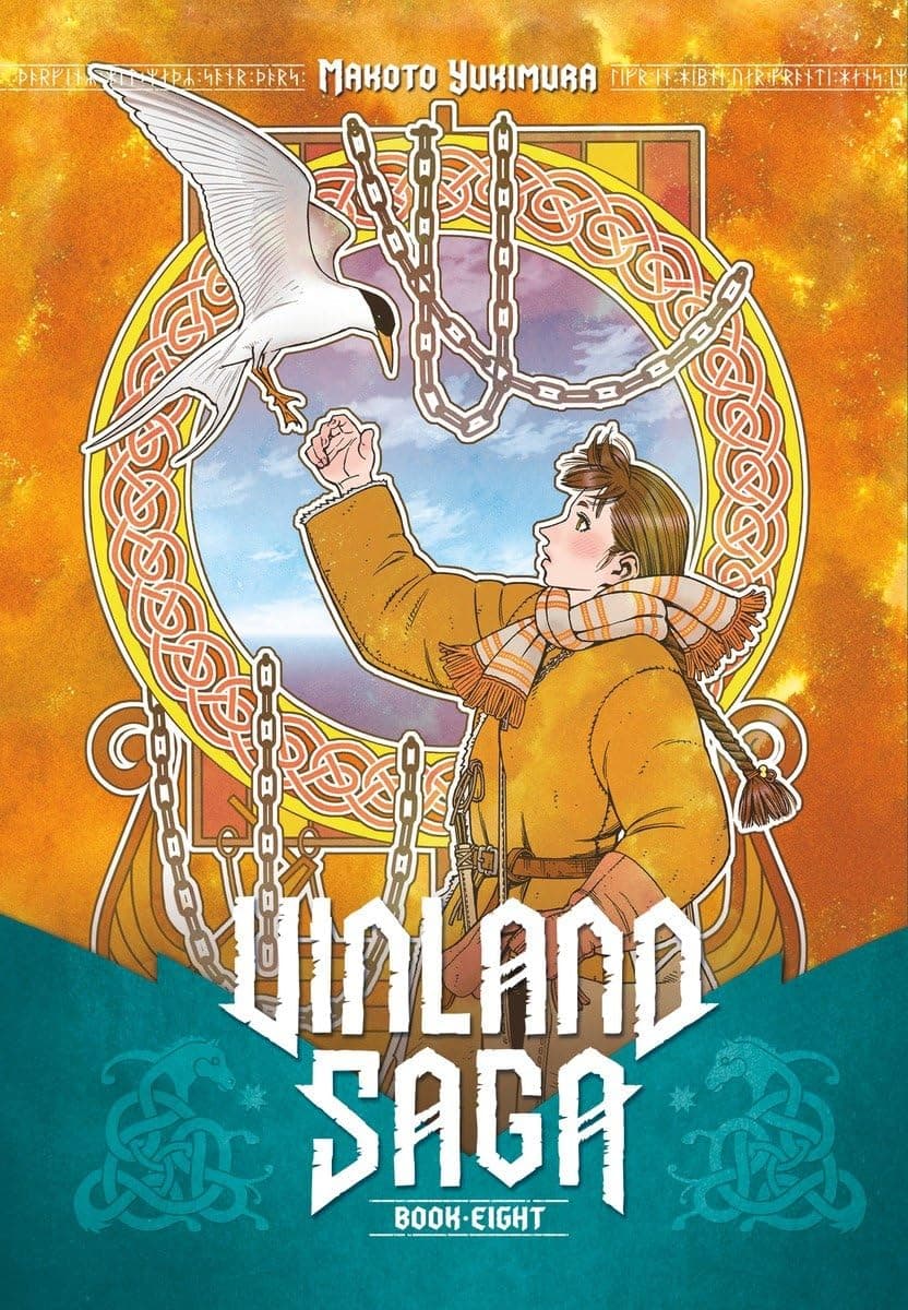 Kodansha Comics Vinland Saga Vol. 8