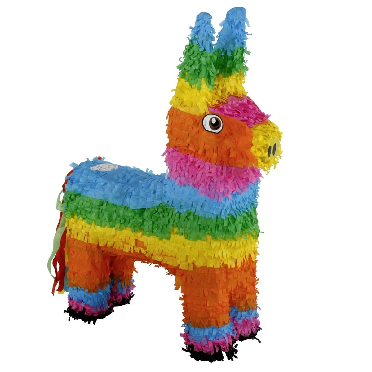 Pinata Donkey Multi Colour 55 x 38 x 15 cm Birthday Party