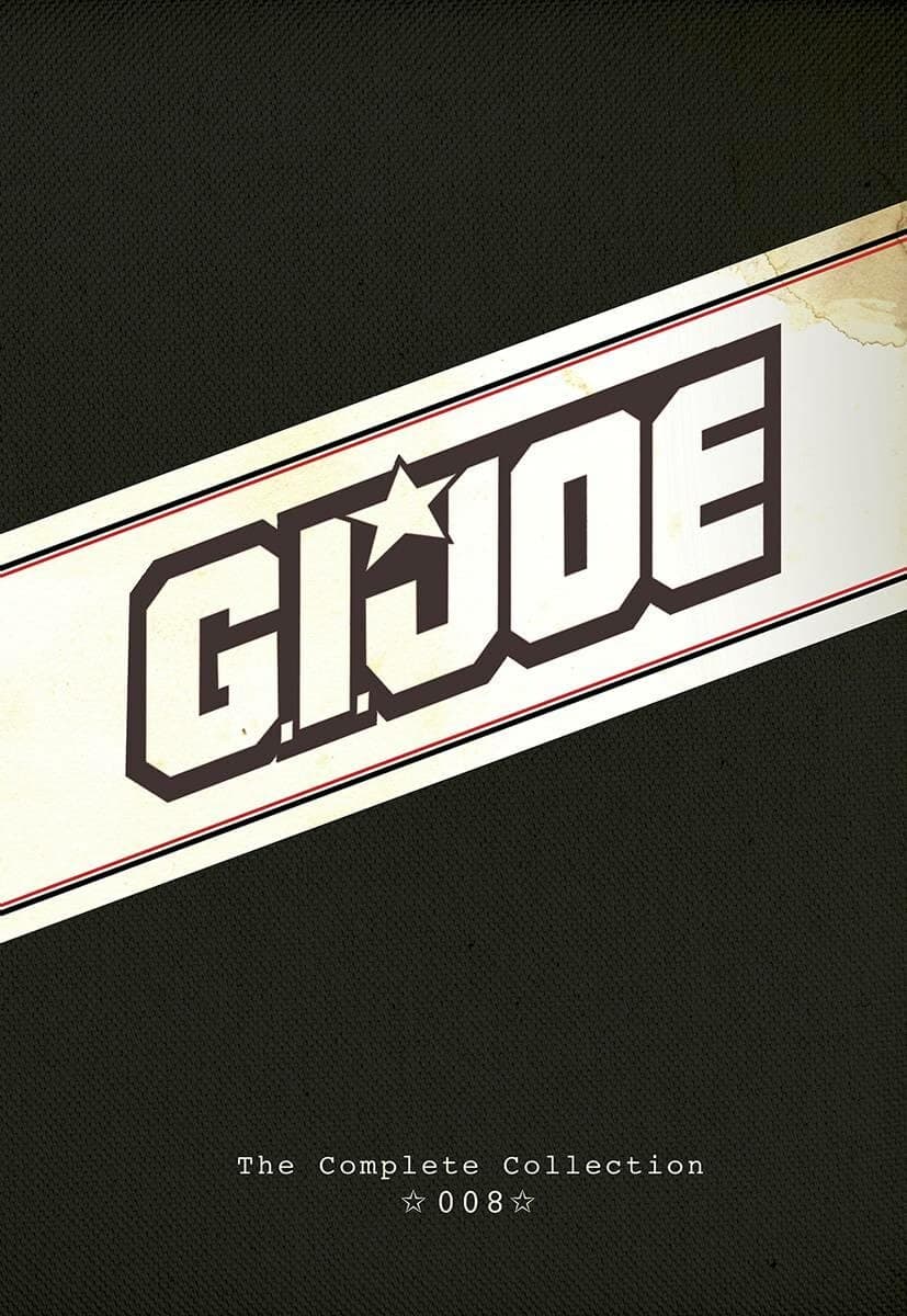 G.I. JOE: The Complete Collection Volume 8 (GI JOE COMPLETE COLLECTION) Hardcover – January 12, 2016