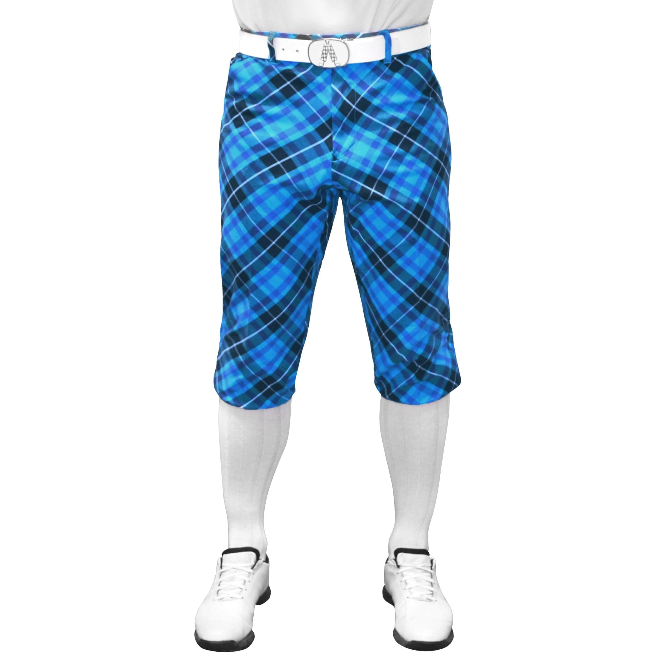 Royal & Awesome Men's Golf Knickers