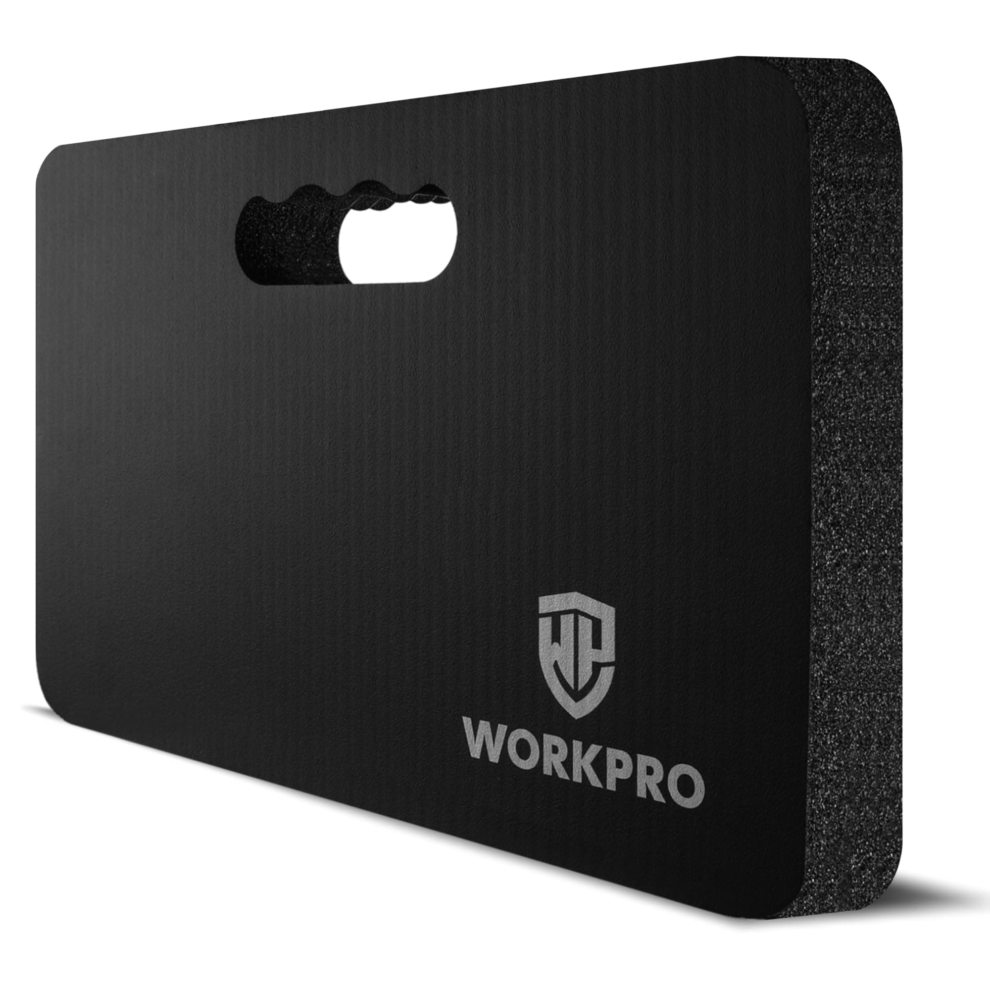 WORKPRO Kneeling Pad, Large and Thick Garden Kneeling Mat, Soft Foam Cushioning Waterproof Knee Pad for Gardening, Baby Bath, Yoga, Praying and Exercise