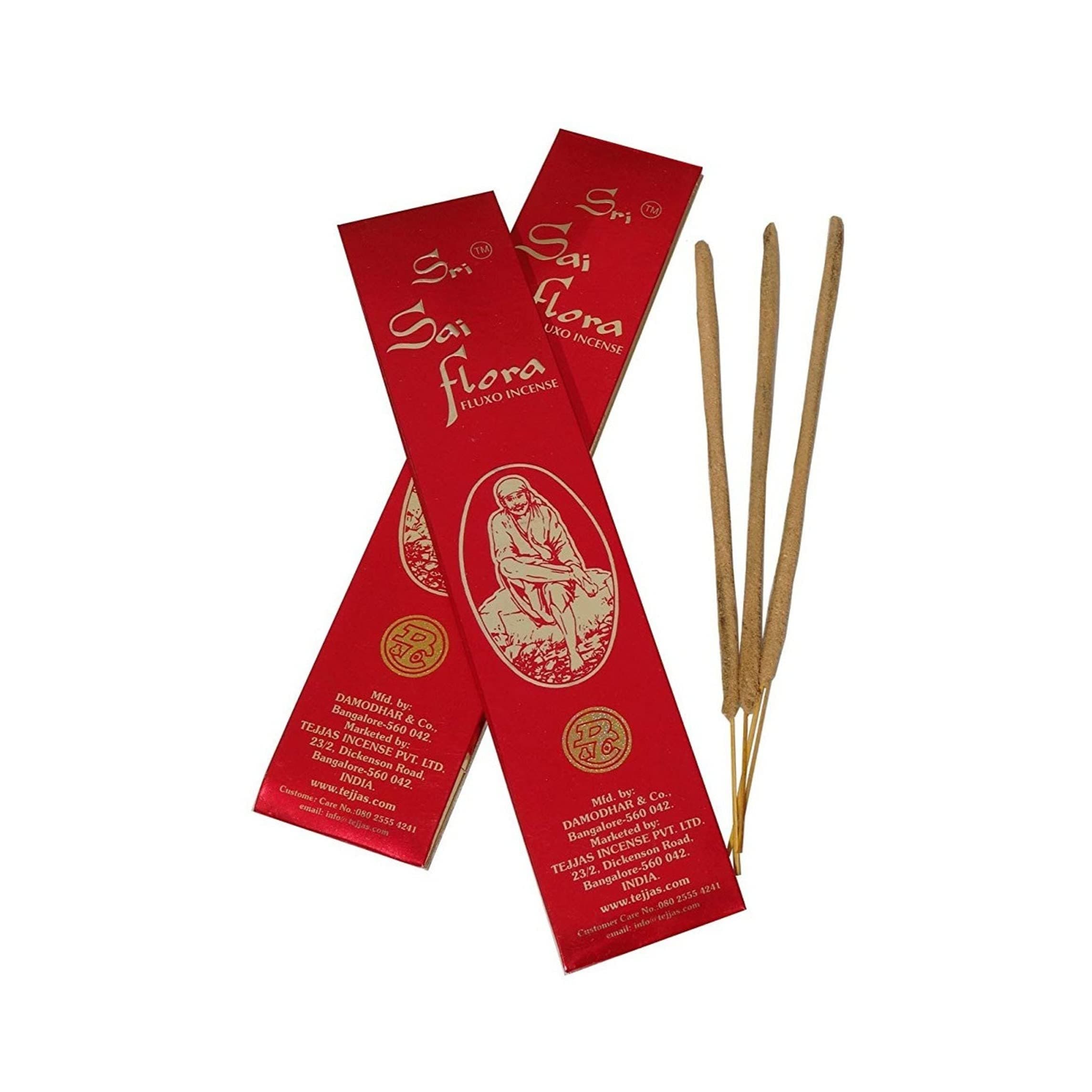Sai Flora Masala Incense - 25g