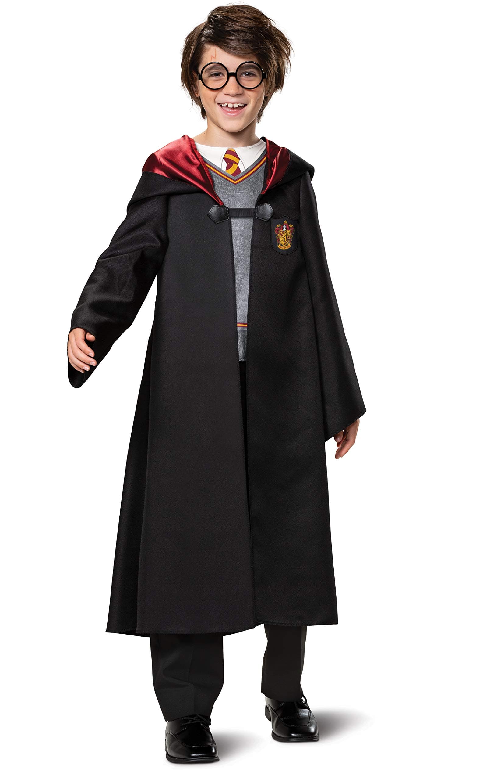 Harry Potter Classic Harry Costume for Boys