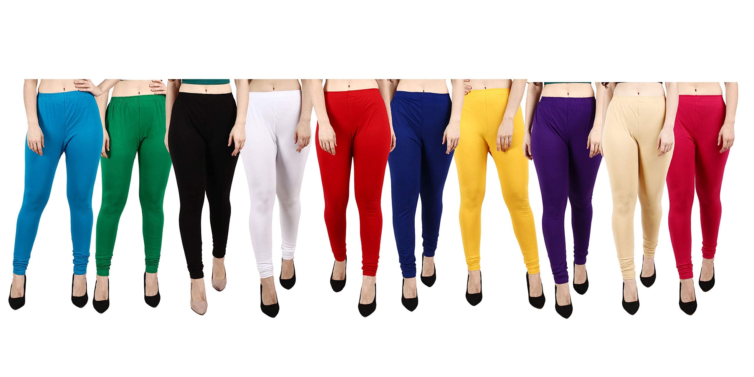 Aashish Fabrics Women Leggings