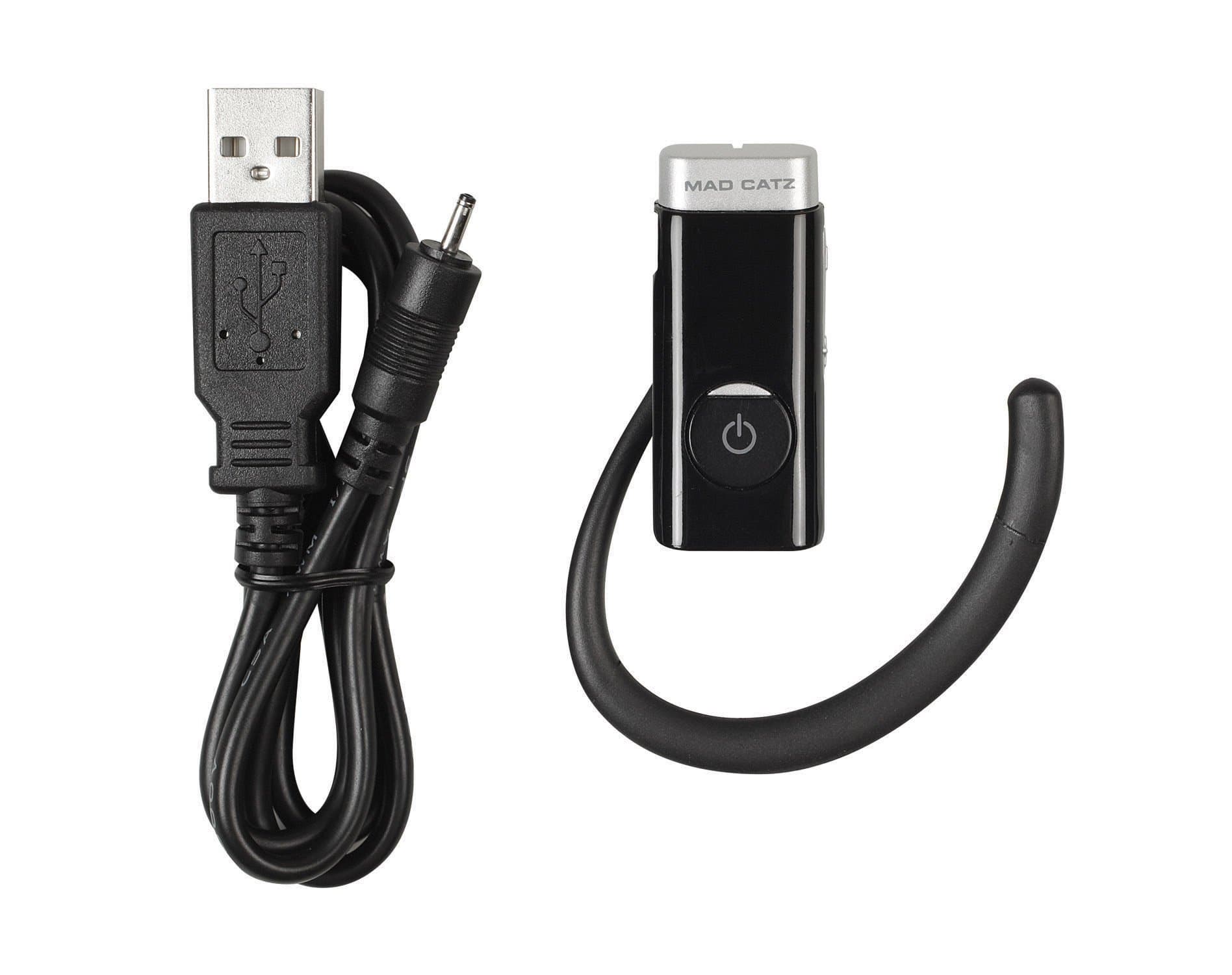 Madcatz Bluetooth Headset (PS3)