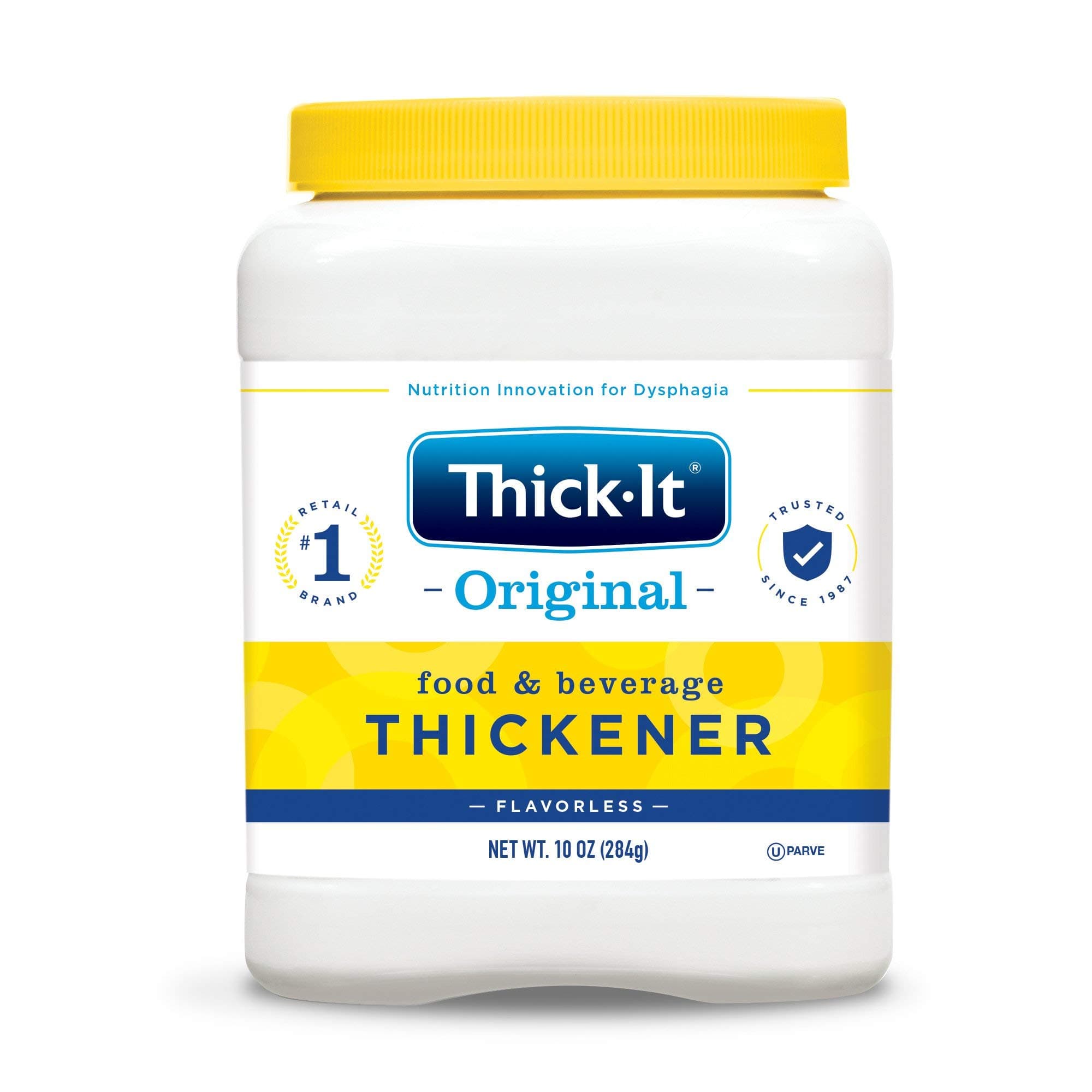 Thick-It 2 Thick-It Instant Food and Beverage Thickener, 10 oz (Pack of 1)