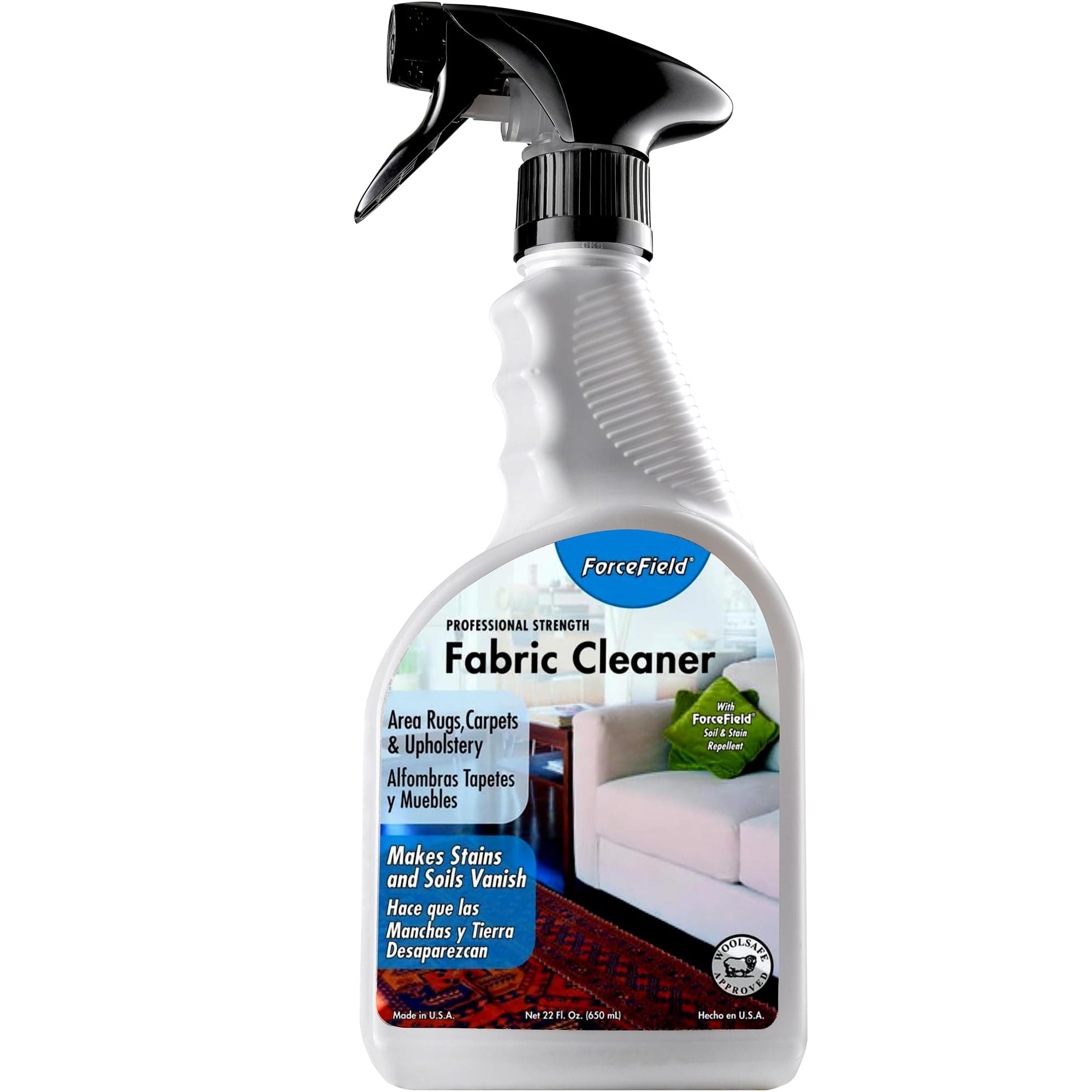 Forcefield Fabric Cleaner