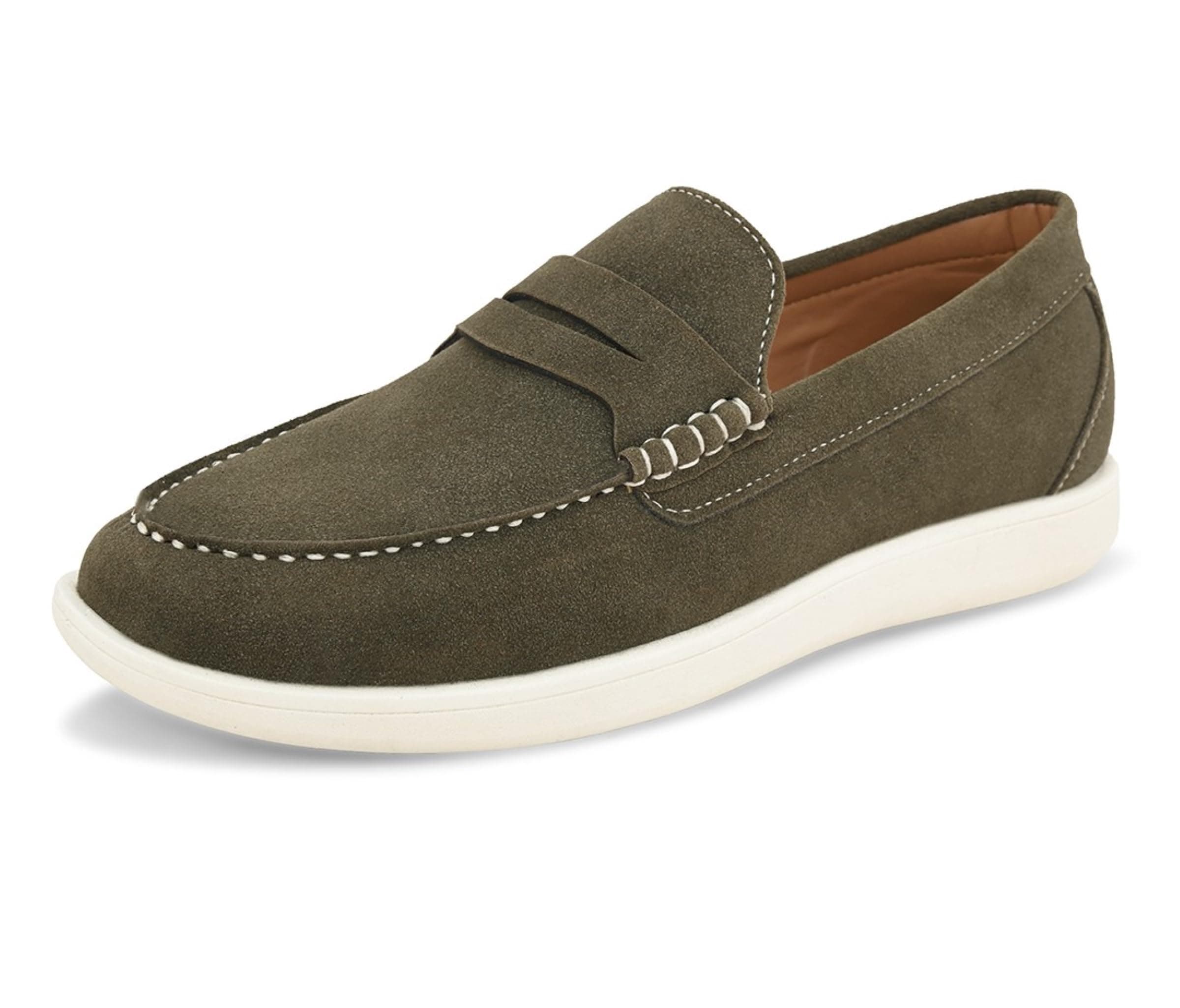 Men Genuine Leather Formal Shoes