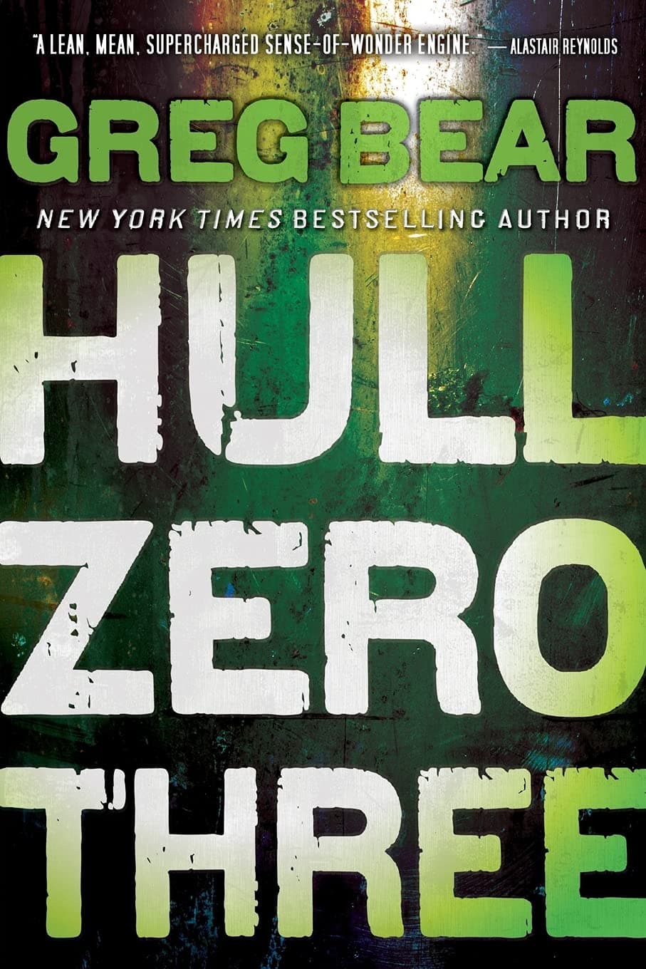 Hull Zero Three Paperback – October 7, 2011
