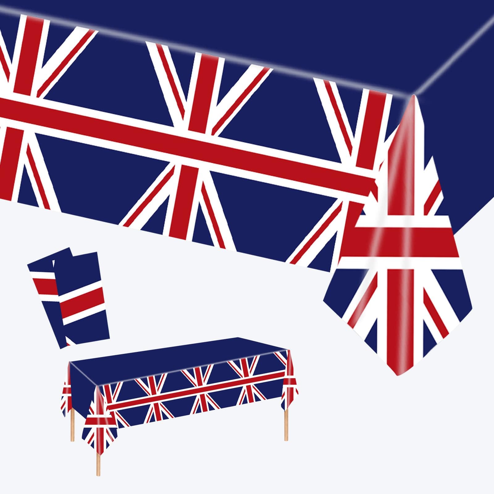 Kids' Party Table Covers (Britishflag)