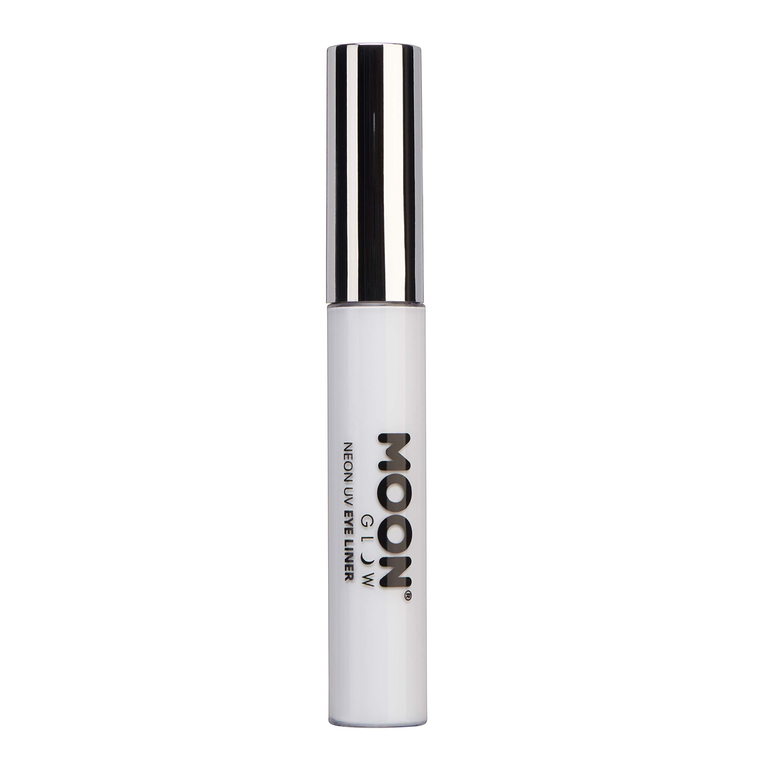 Moon Glow Smiffy's Intense Neon UV Eye Liner Single, White, 10 ml, M8817