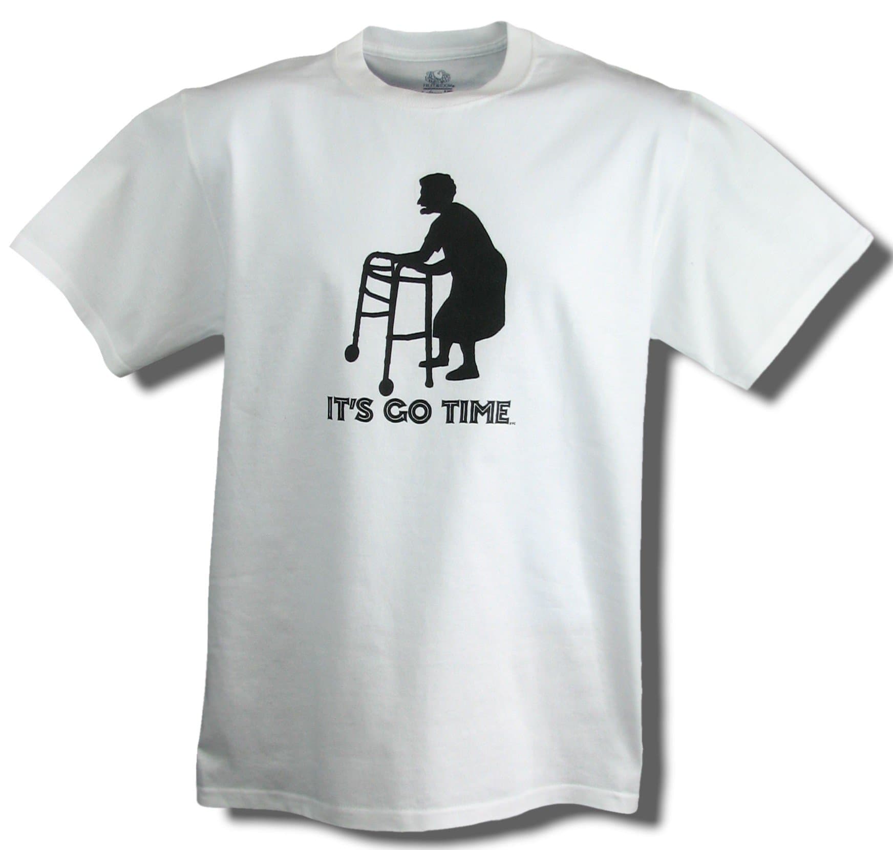 Its Go Time T Shirt