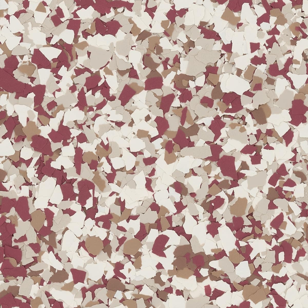 Decorative Floor Coating Flakes, Wine Barrel, 1/4", per lb