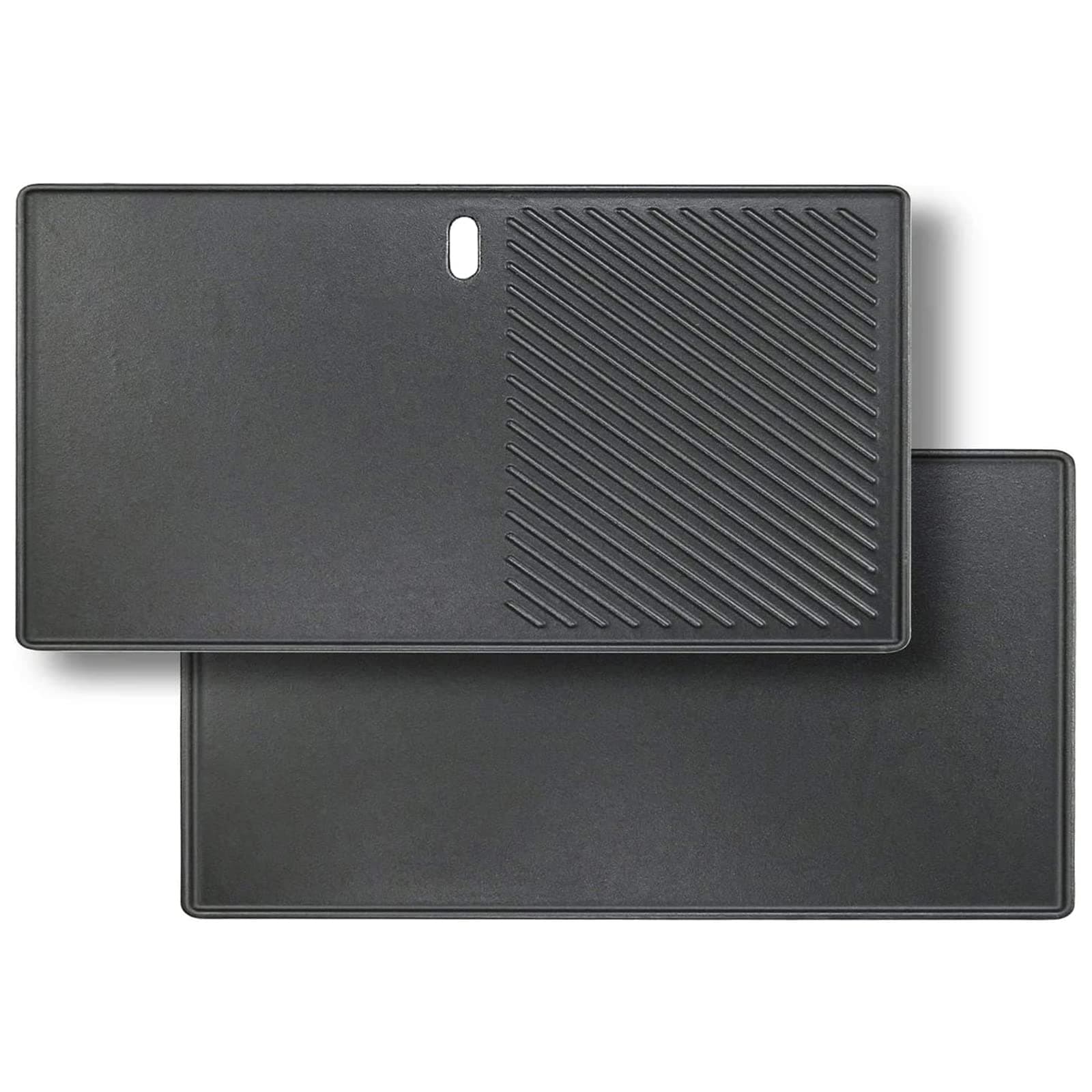 43x 20.5cm Cast Iron Grill Griddle 7882 for Enders Boston 3-Burner, Enders Monroe 3 Pro, Santos, Charbroil Advantage, Broil King, BBQ Gas Grill Replacement Parts for Most Grill Models, 1 Pack