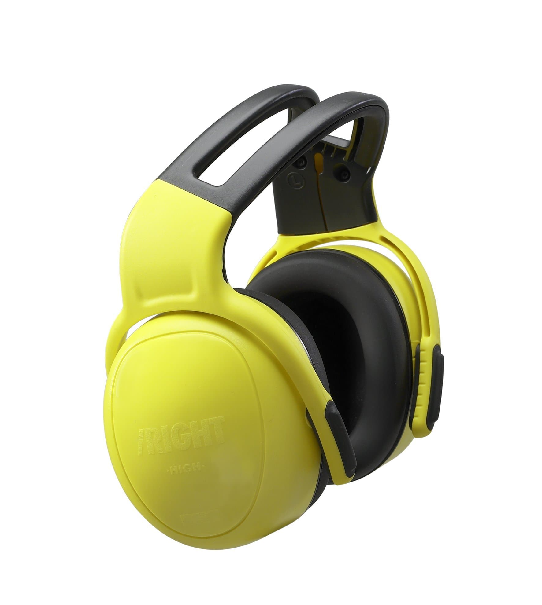 MSASafety 10087399 Earmuff, Left/Right, Headband, Type 1 High