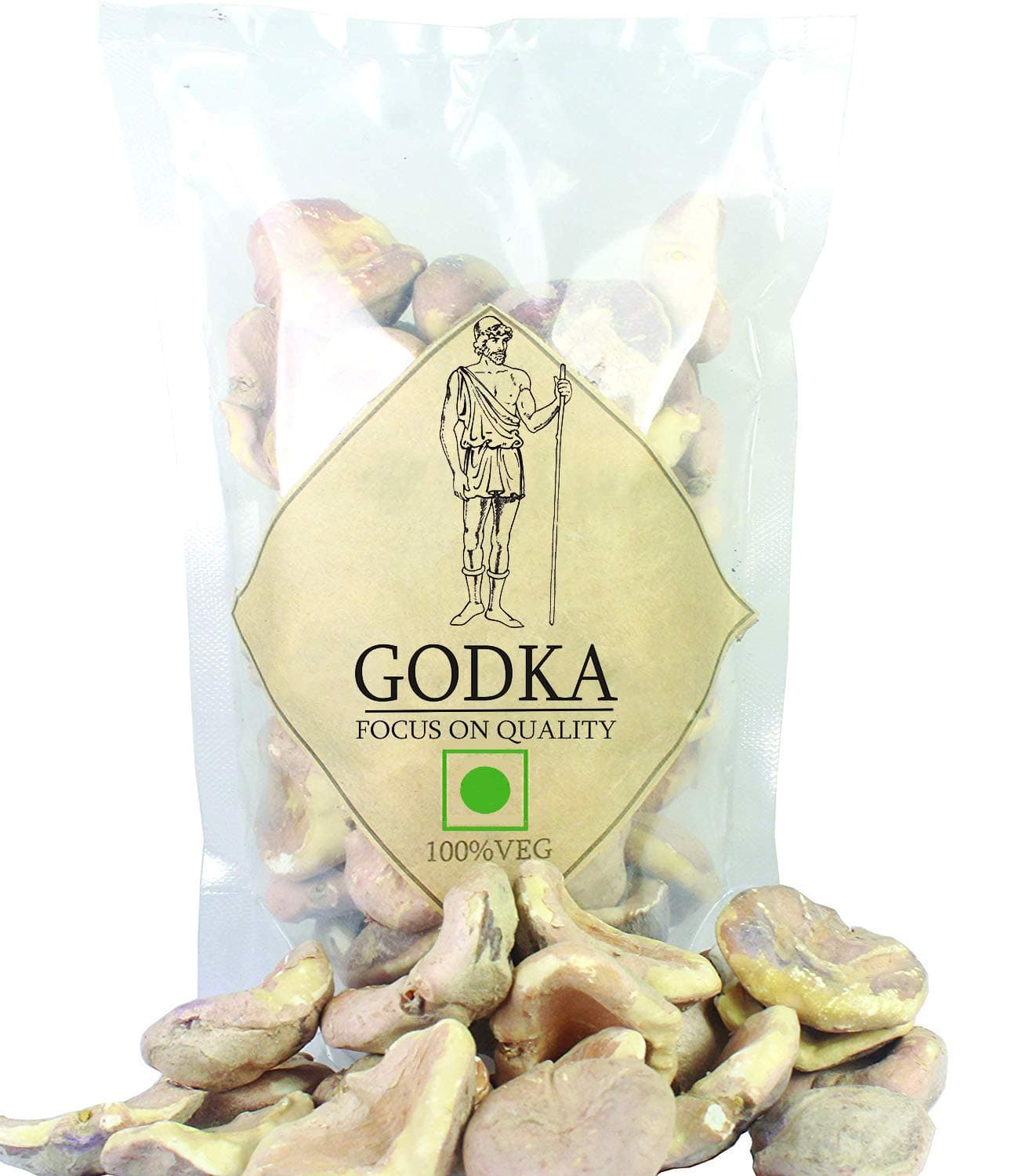 Godka™ Dry Singhara(Chestnut)/500g